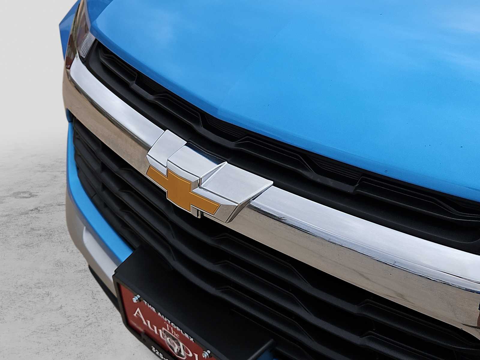 Thumbnail: 2025 Chevrolet TrailBlazer - 13