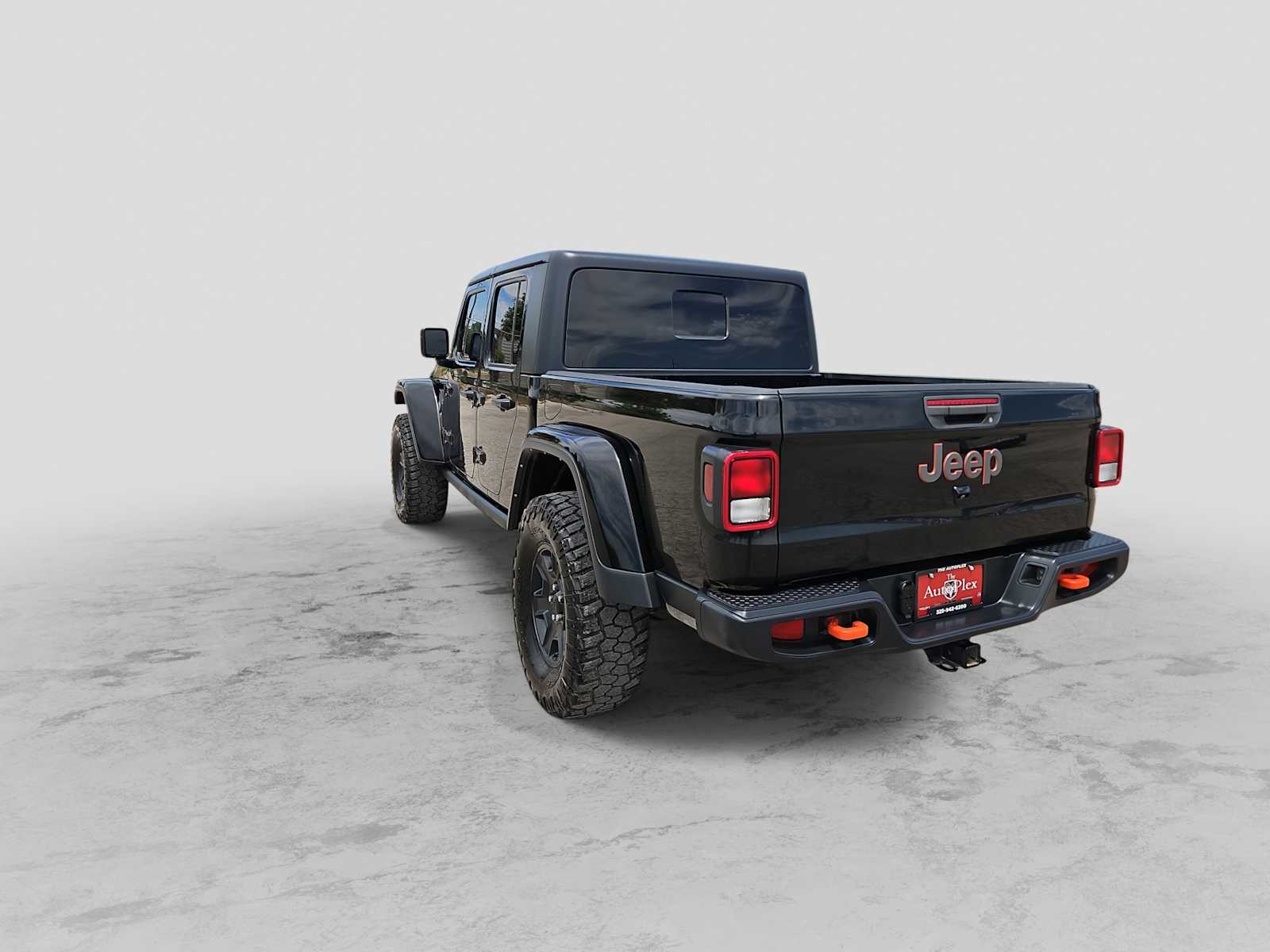 Thumbnail: 2021 Jeep Gladiator - 6