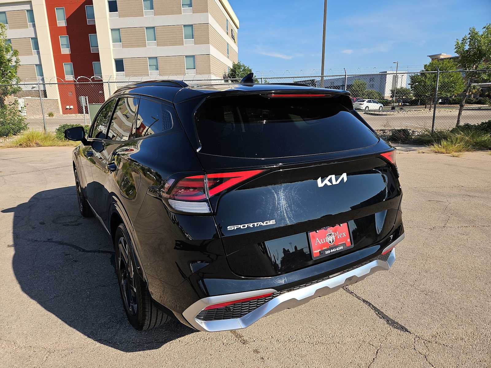 Thumbnail: 2024 Kia Sportage - 12