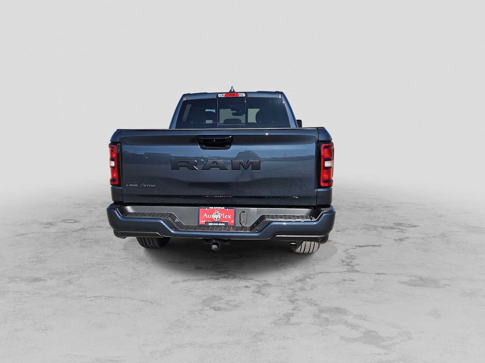 Thumbnail: 2026 RAM 1500 - 7