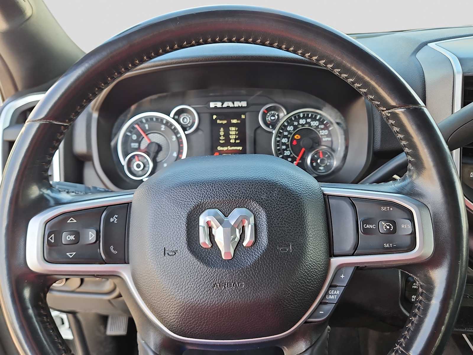 Thumbnail: 2024 RAM 2500 - 19