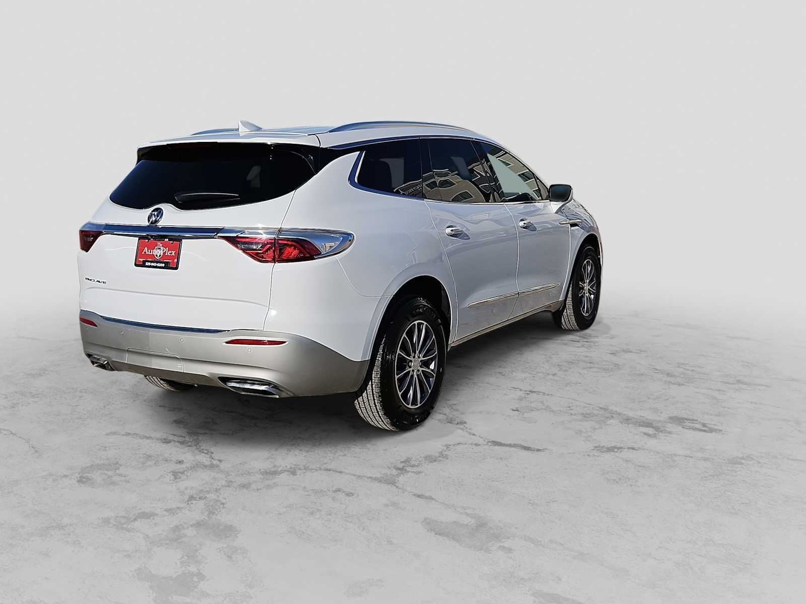 Thumbnail: 2022 Buick Enclave - 8