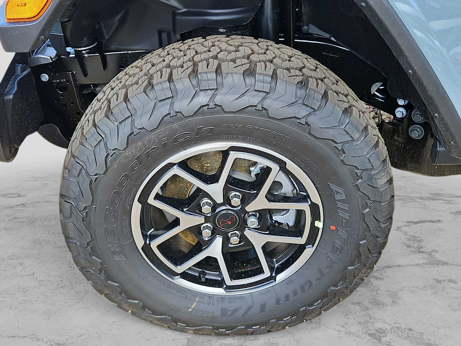 Thumbnail: 2026 Jeep Wrangler - 12
