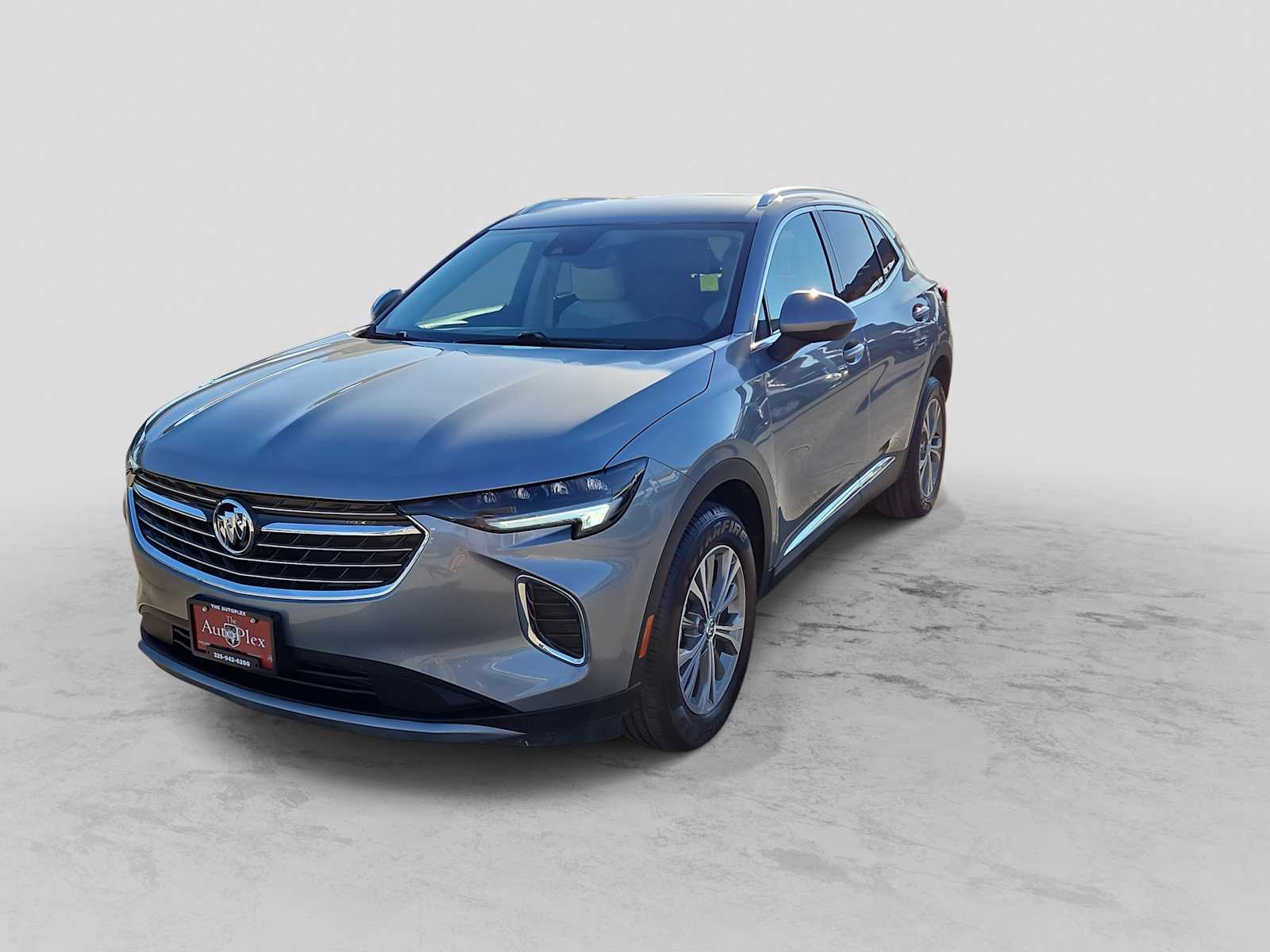 Thumbnail: 2023 Buick Envision - 4