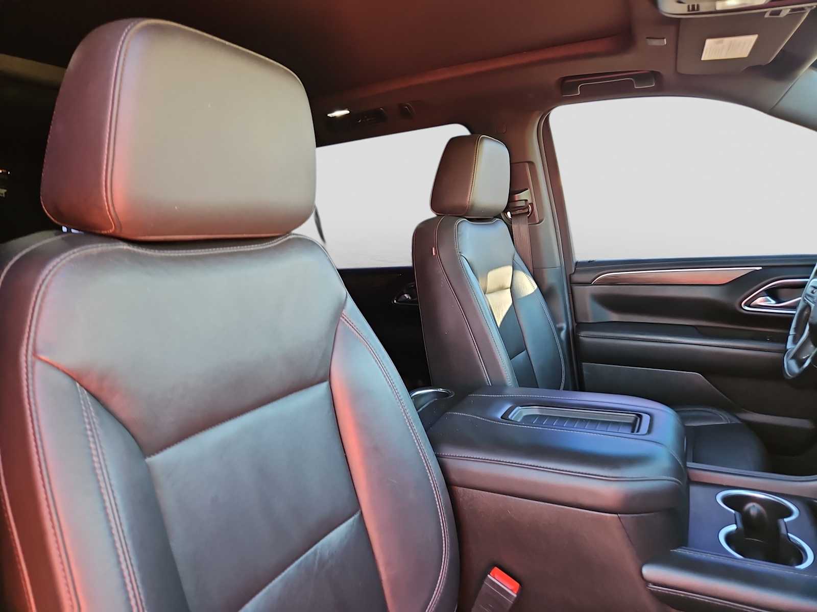 Thumbnail: 2021 Chevrolet Suburban - 16