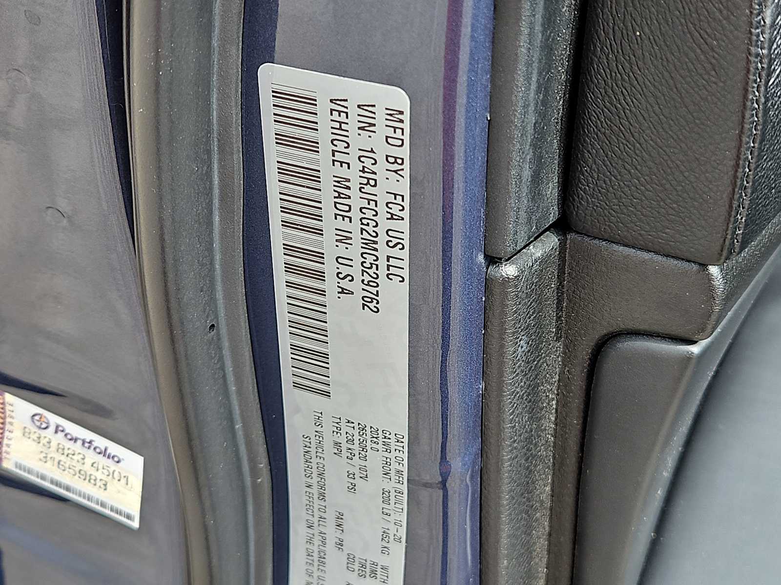 Thumbnail: 2021 Jeep Grand Cherokee - 25