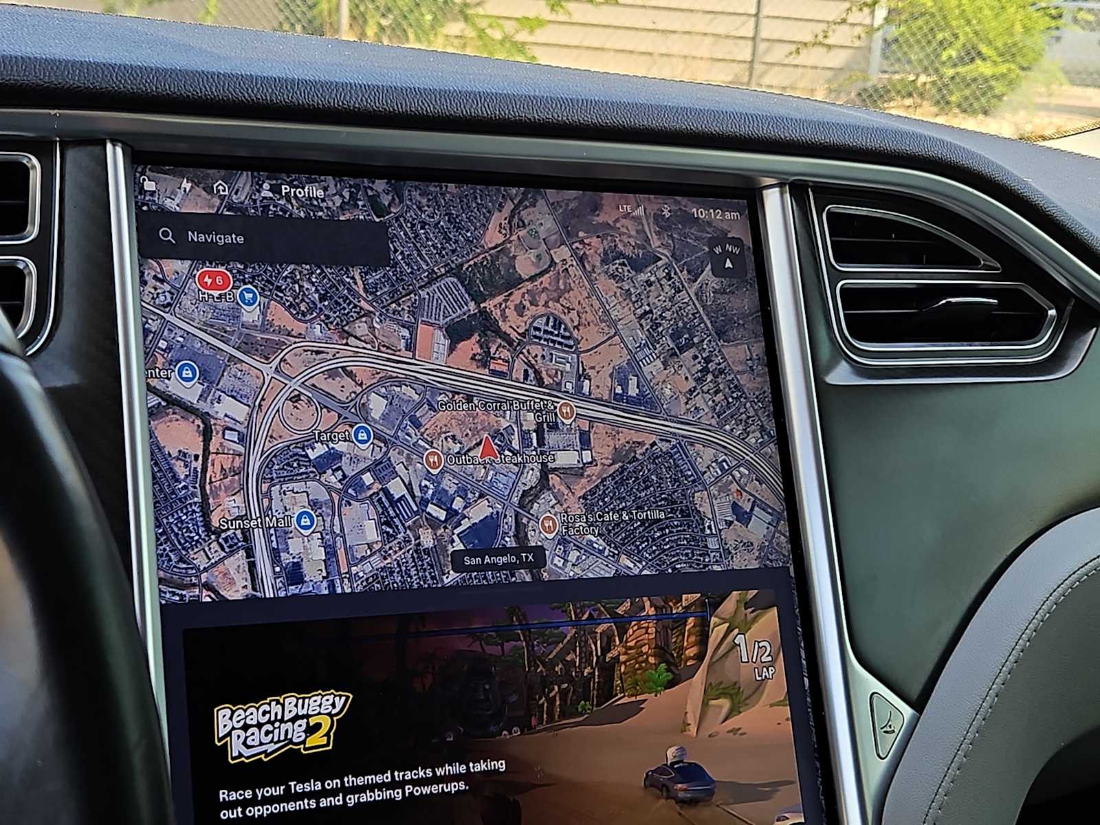 Thumbnail: 2014 Tesla Model S - 24