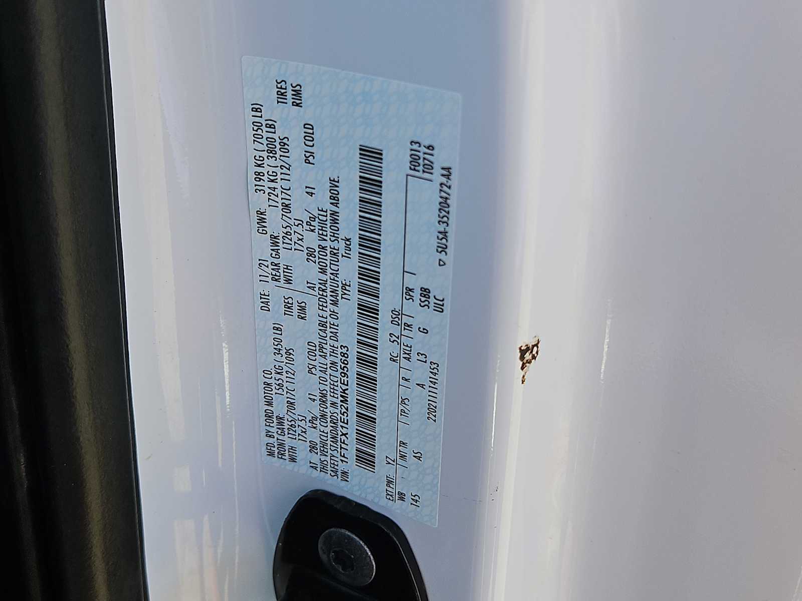 Thumbnail: 2021 Ford F-150 - 25