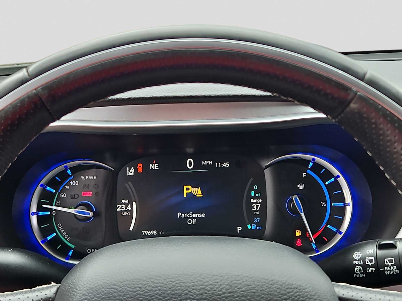 Thumbnail: 2020 Chrysler Pacifica - 22