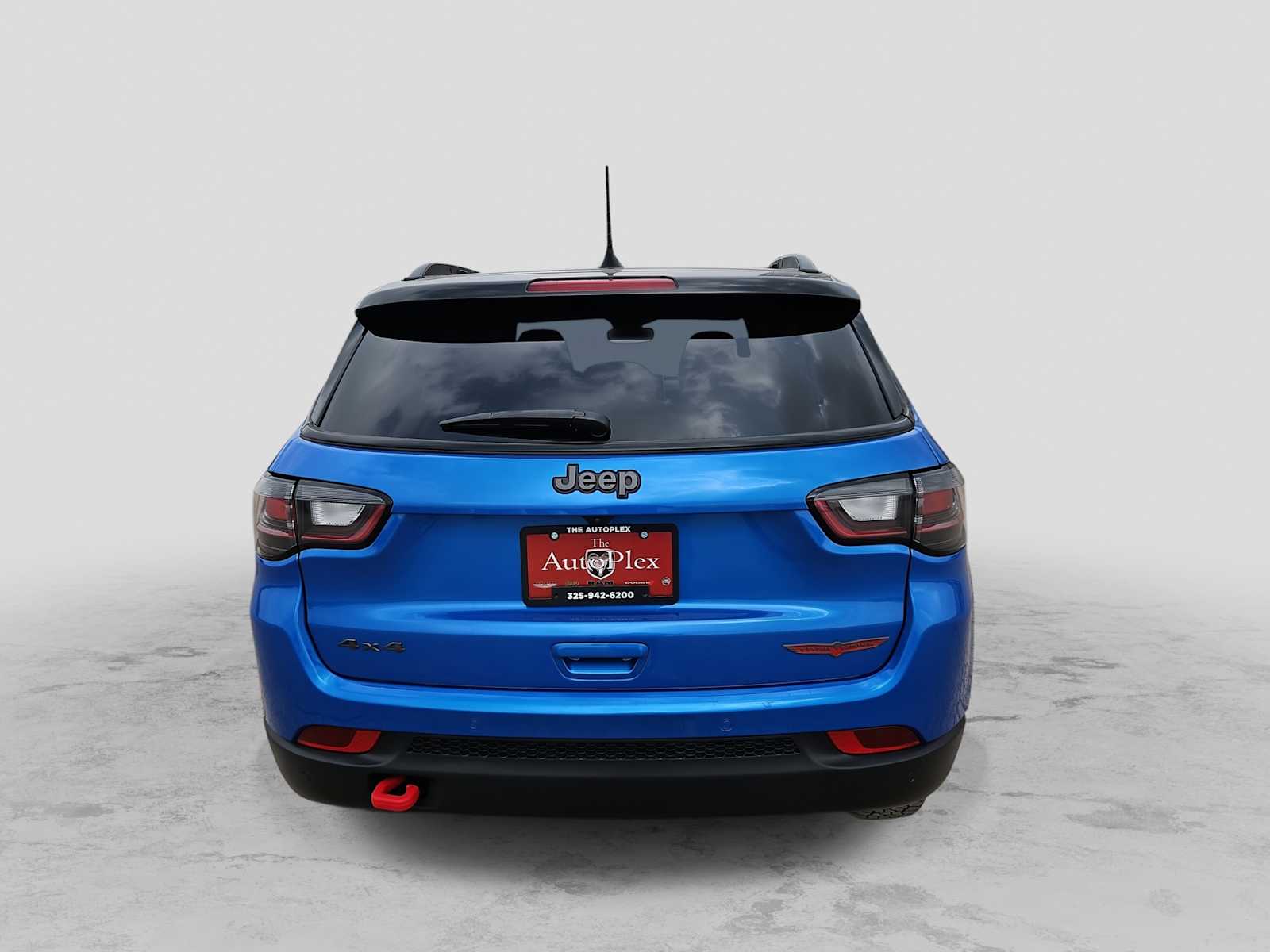 Thumbnail: 2025 Jeep Compass - 7