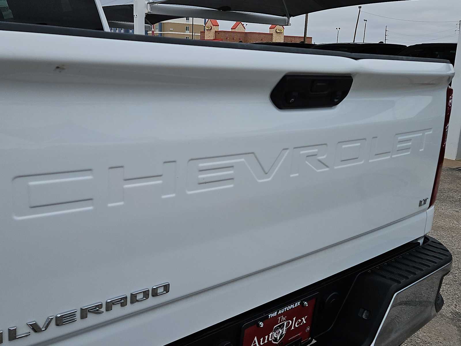 Thumbnail: 2024 Chevrolet Silverado 2500 - 11