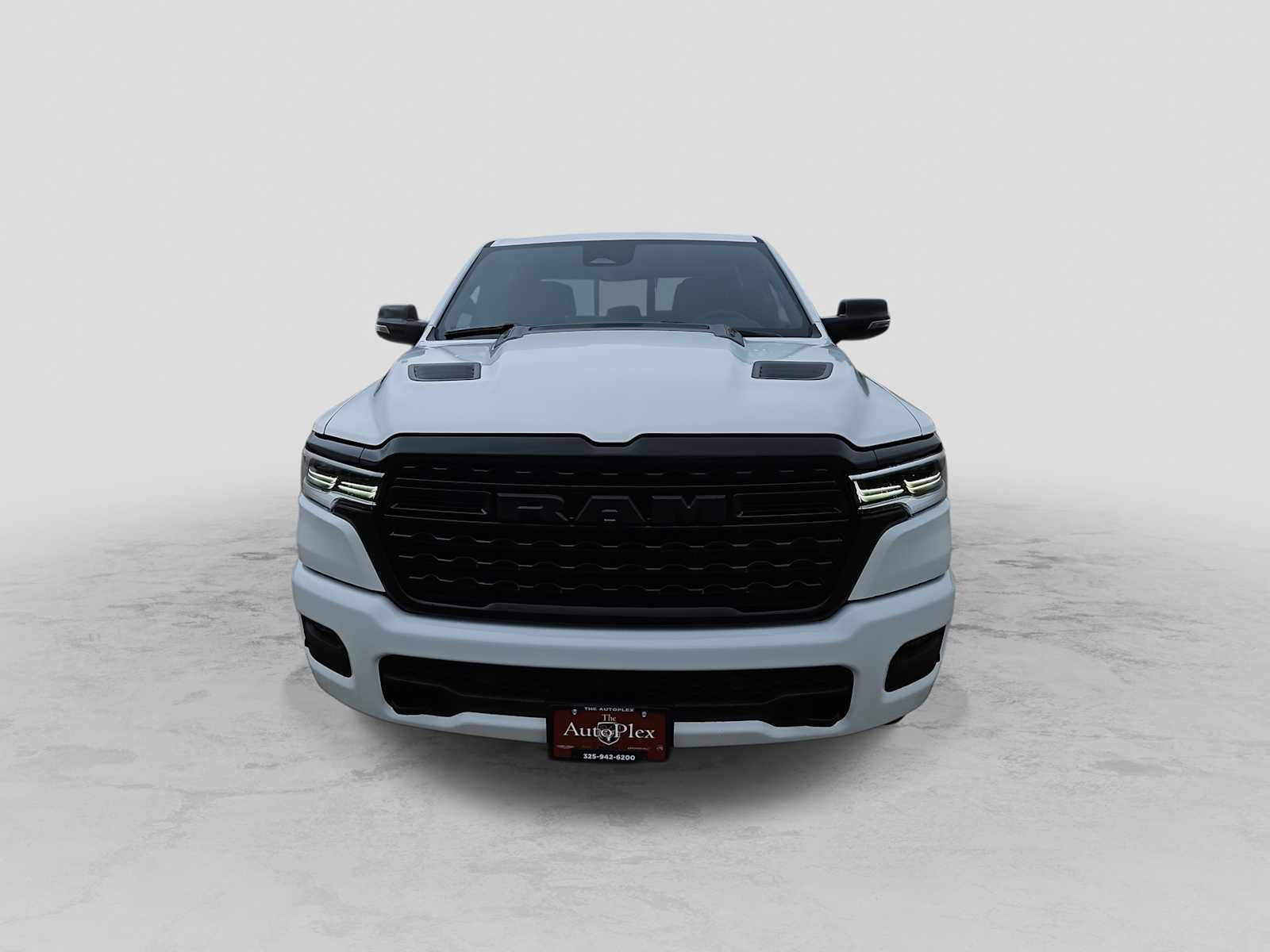 Thumbnail: 2026 RAM 1500 - 3