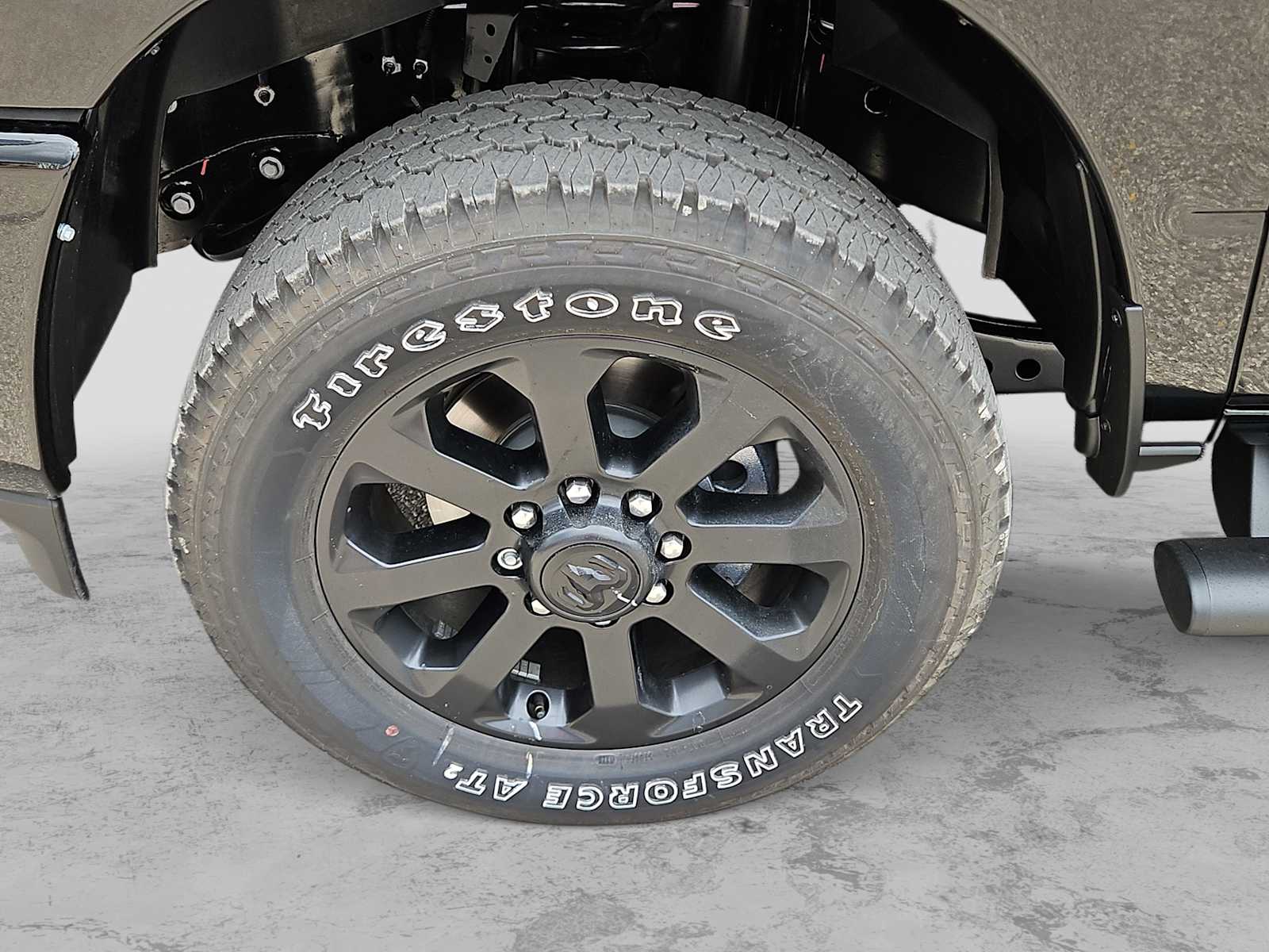 Thumbnail: 2026 RAM 2500 - 12