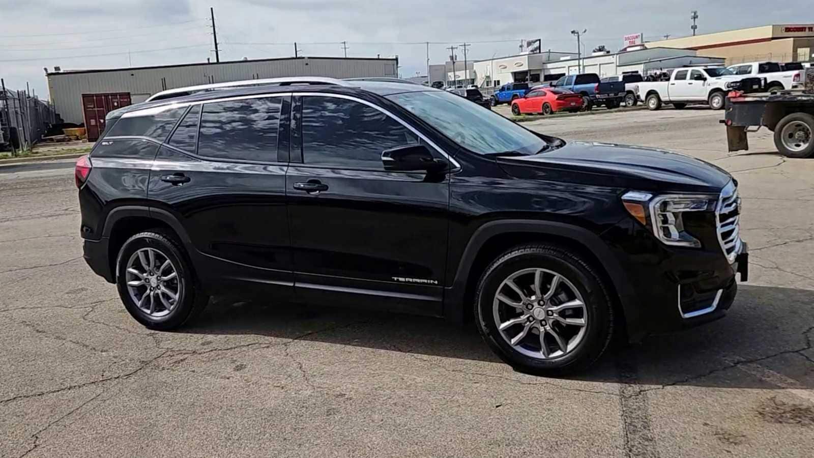 Thumbnail: 2024 GMC Terrain - 9