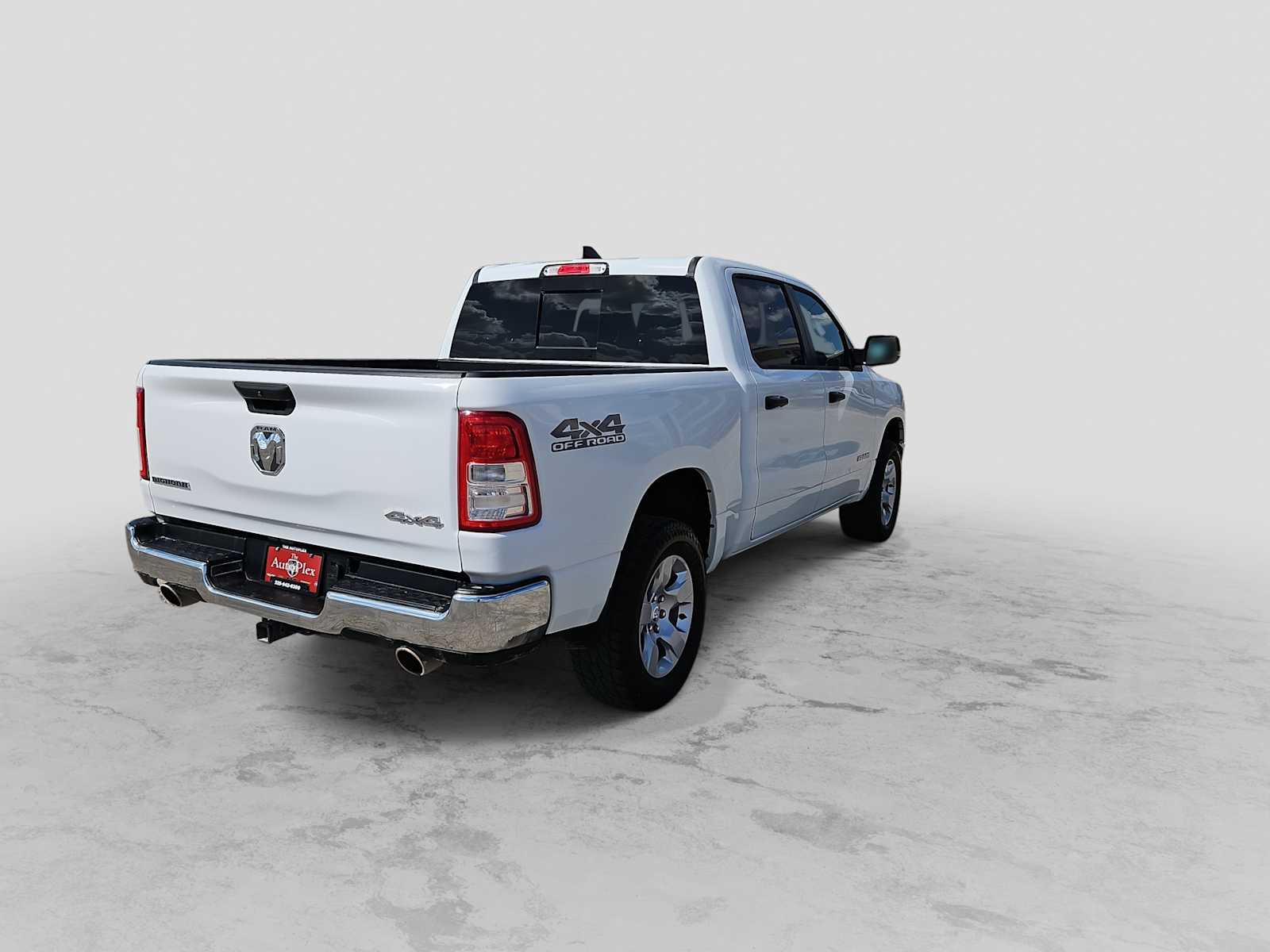 Thumbnail: 2023 RAM 1500 - 8