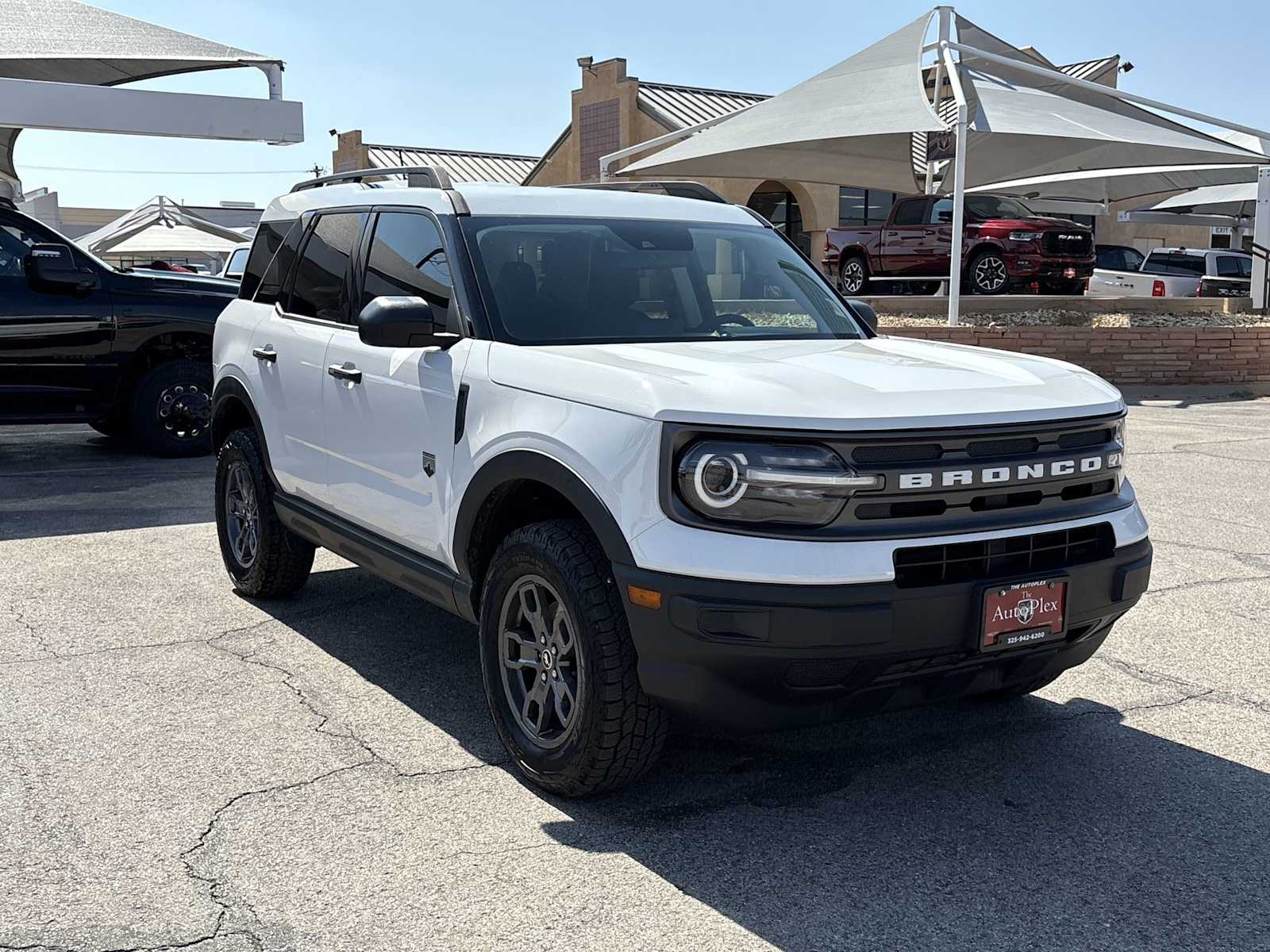 Thumbnail: 2022 Ford Bronco Sport - 2