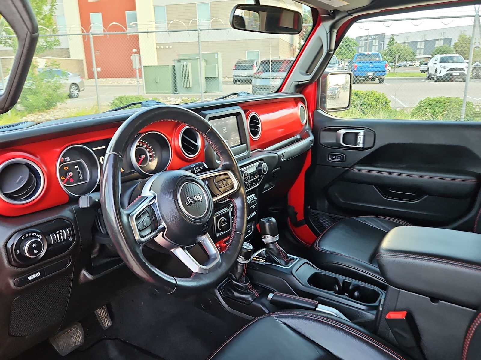 Thumbnail: 2020 Jeep Gladiator - 10