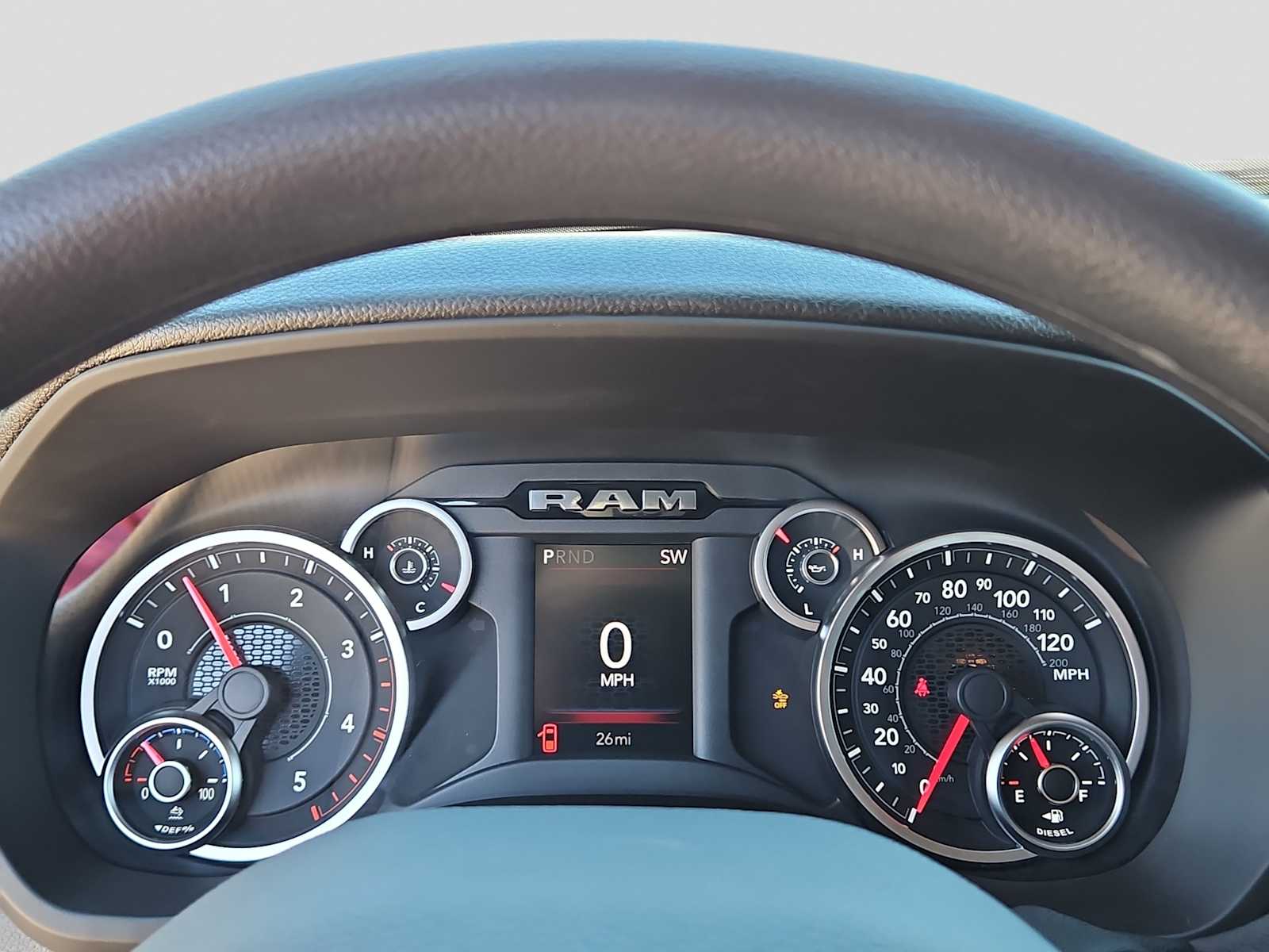 Thumbnail: 2026 RAM 3500 - 22