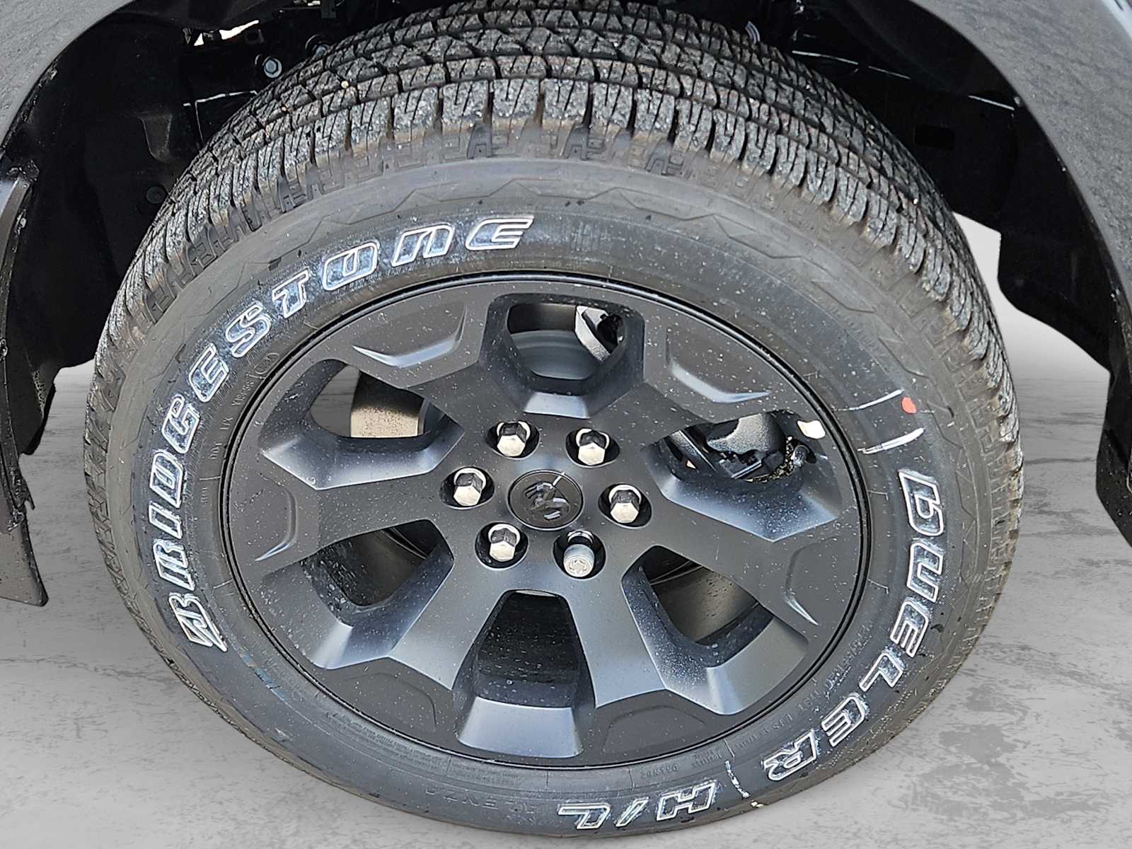 Thumbnail: 2026 RAM 1500 - 12