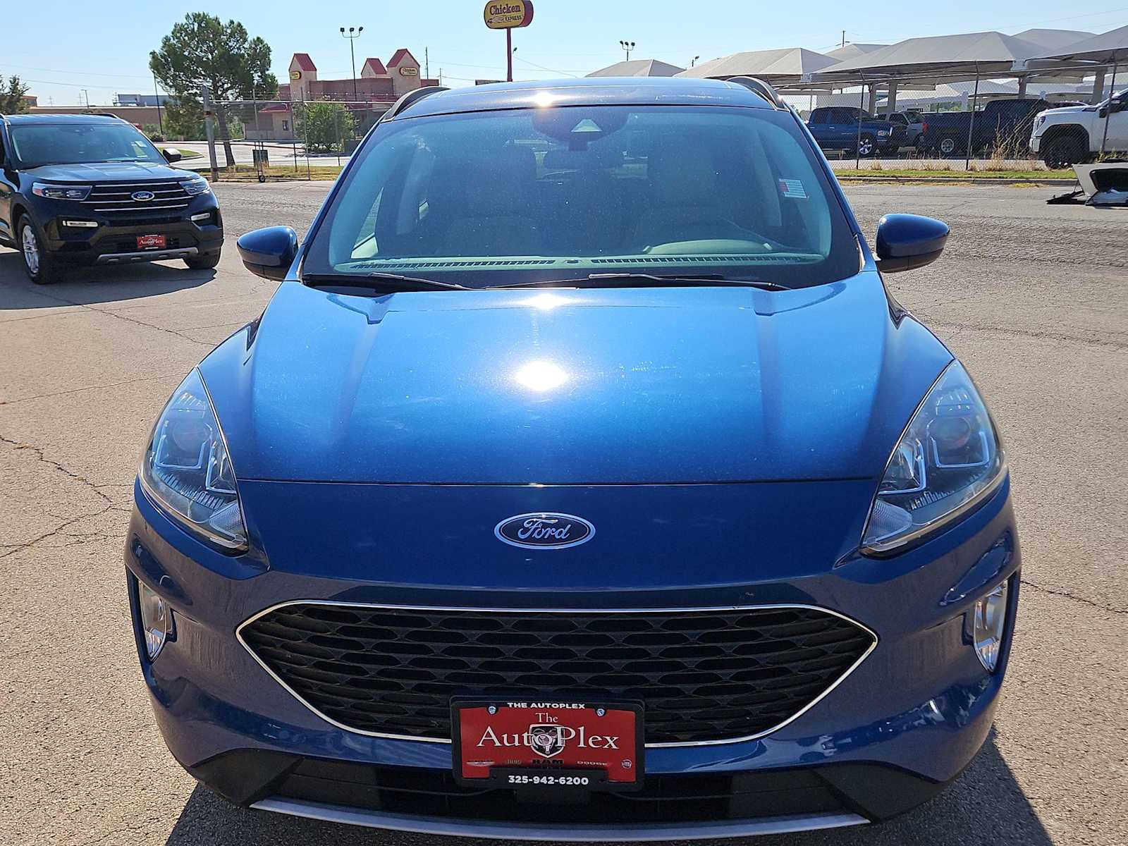Thumbnail: 2022 Ford Escape - 14