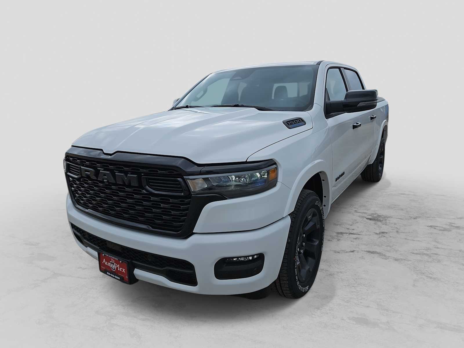 Thumbnail: 2026 RAM 1500 - 1