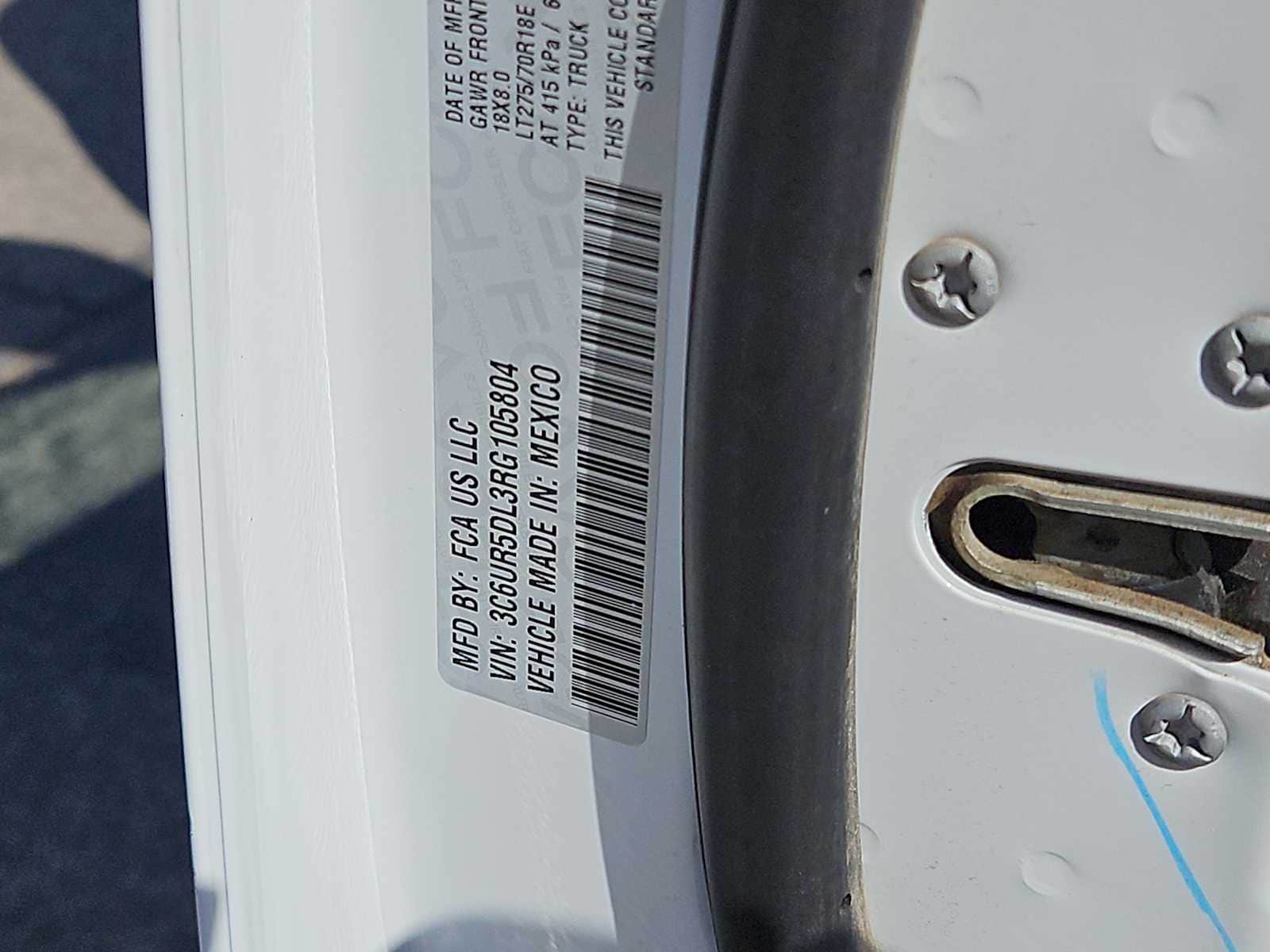 Thumbnail: 2024 RAM 2500 - 24