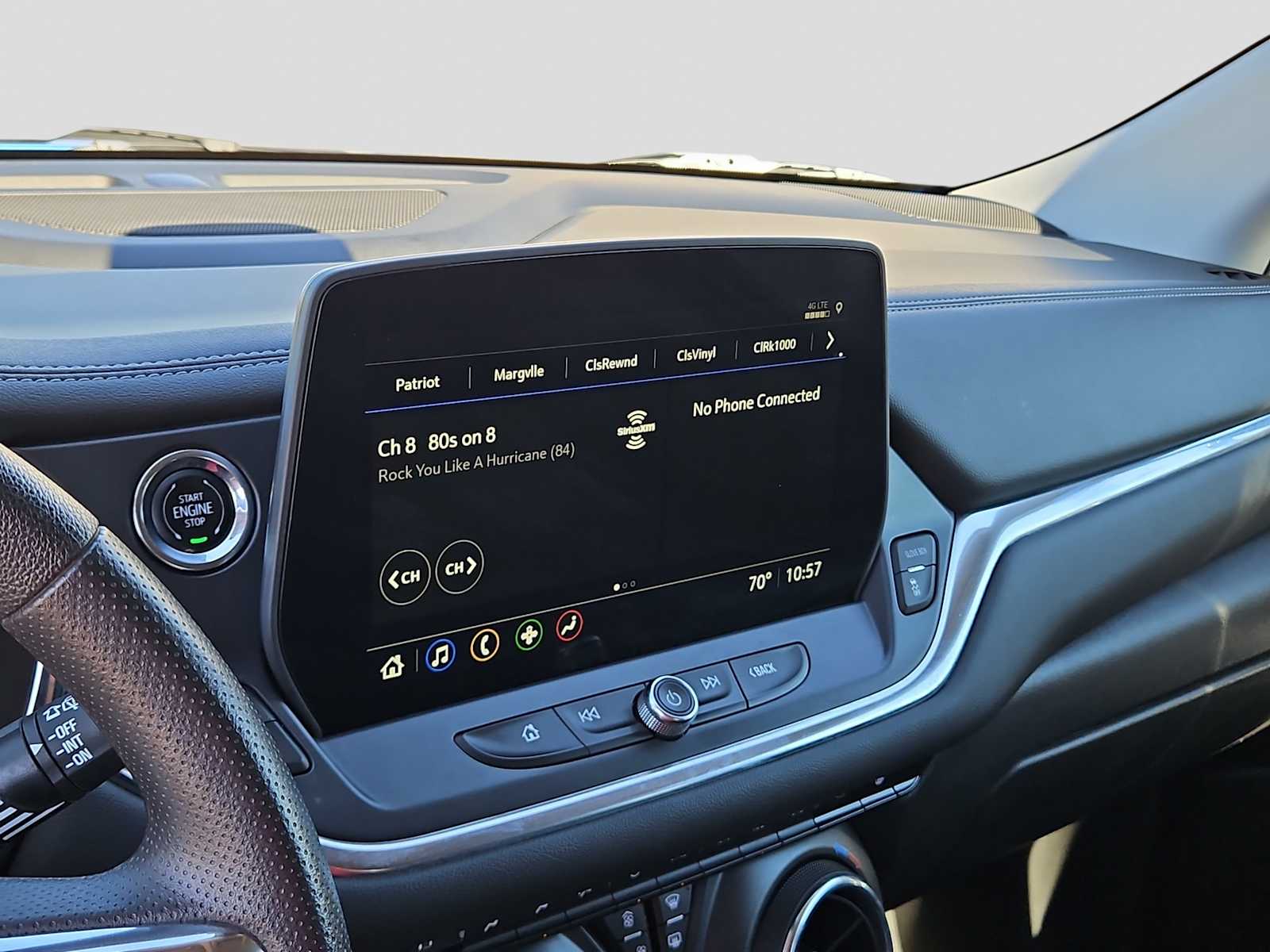 Thumbnail: 2024 Chevrolet Blazer - 24