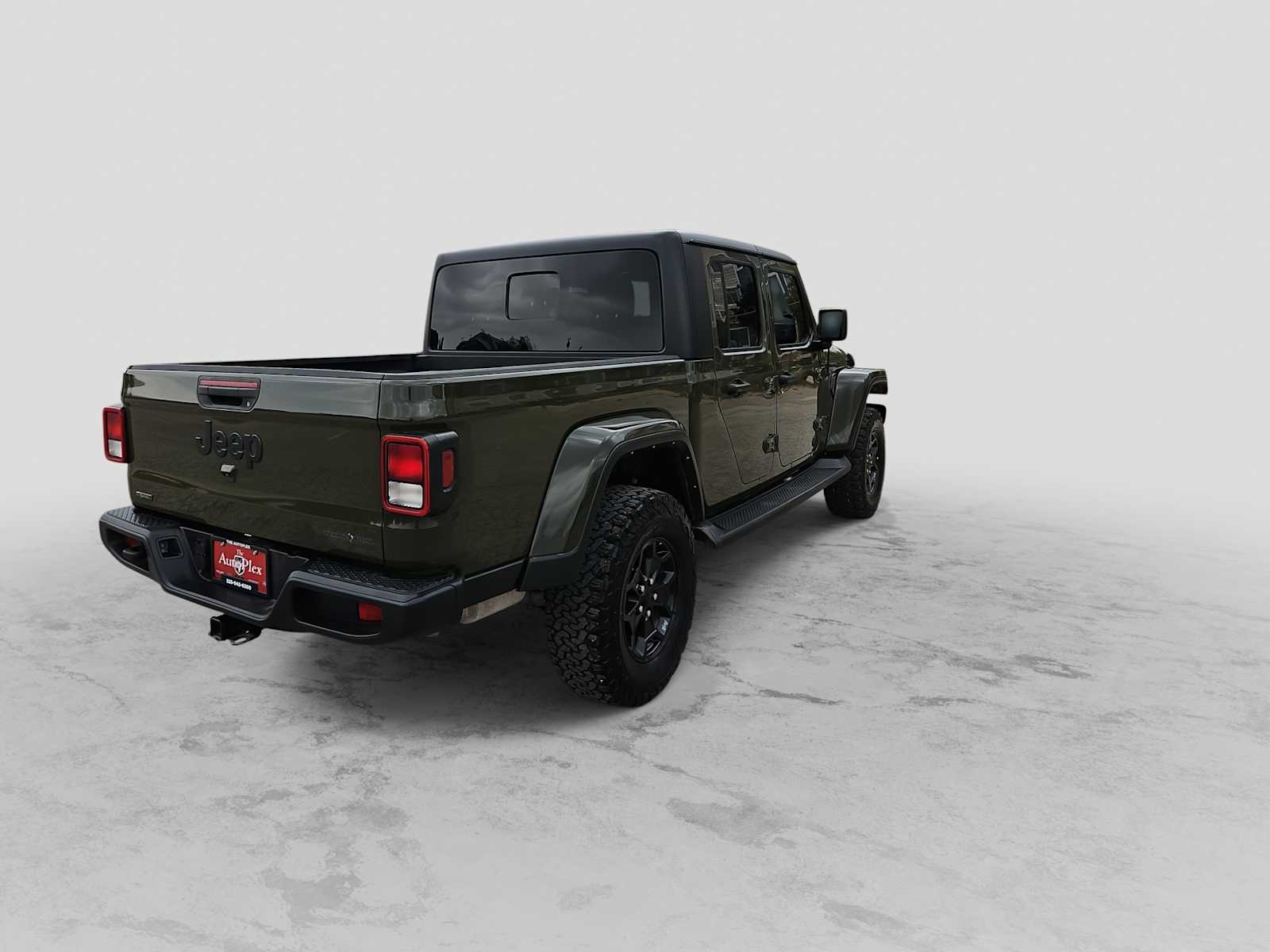 Thumbnail: 2021 Jeep Gladiator - 8