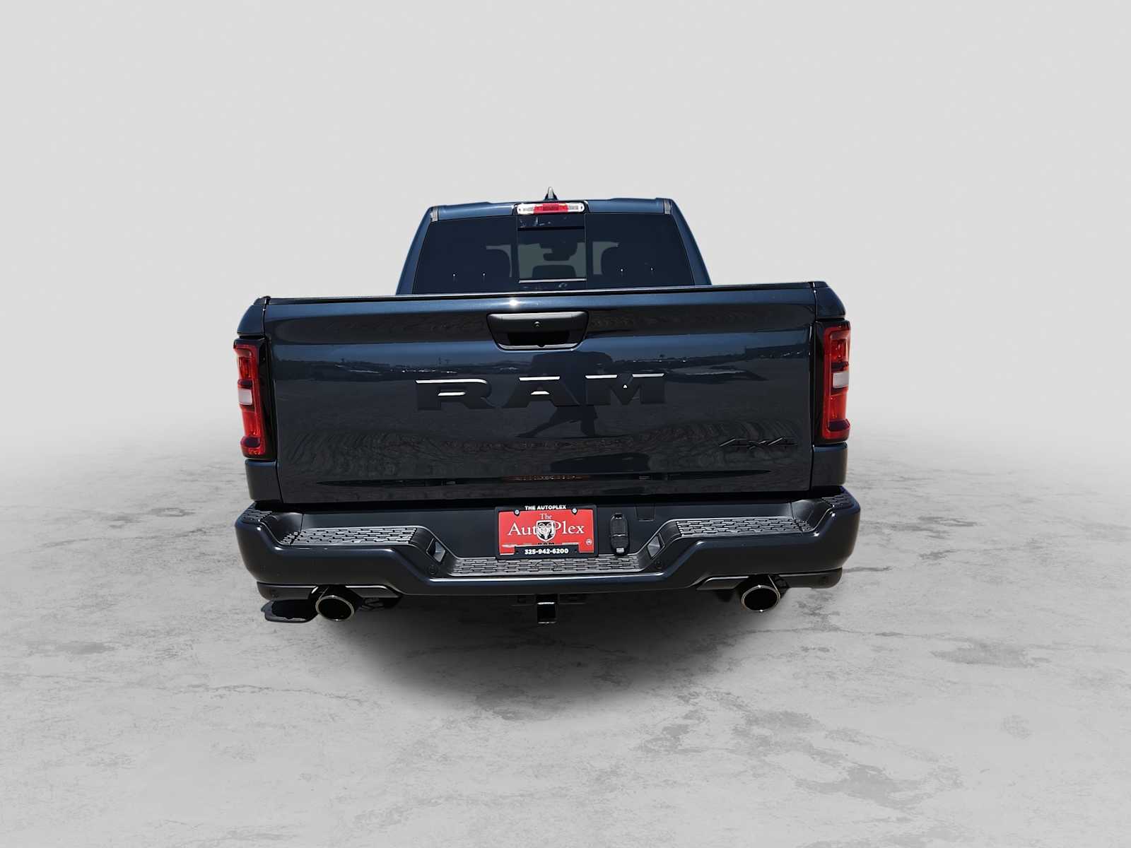 Thumbnail: 2026 RAM 1500 - 7