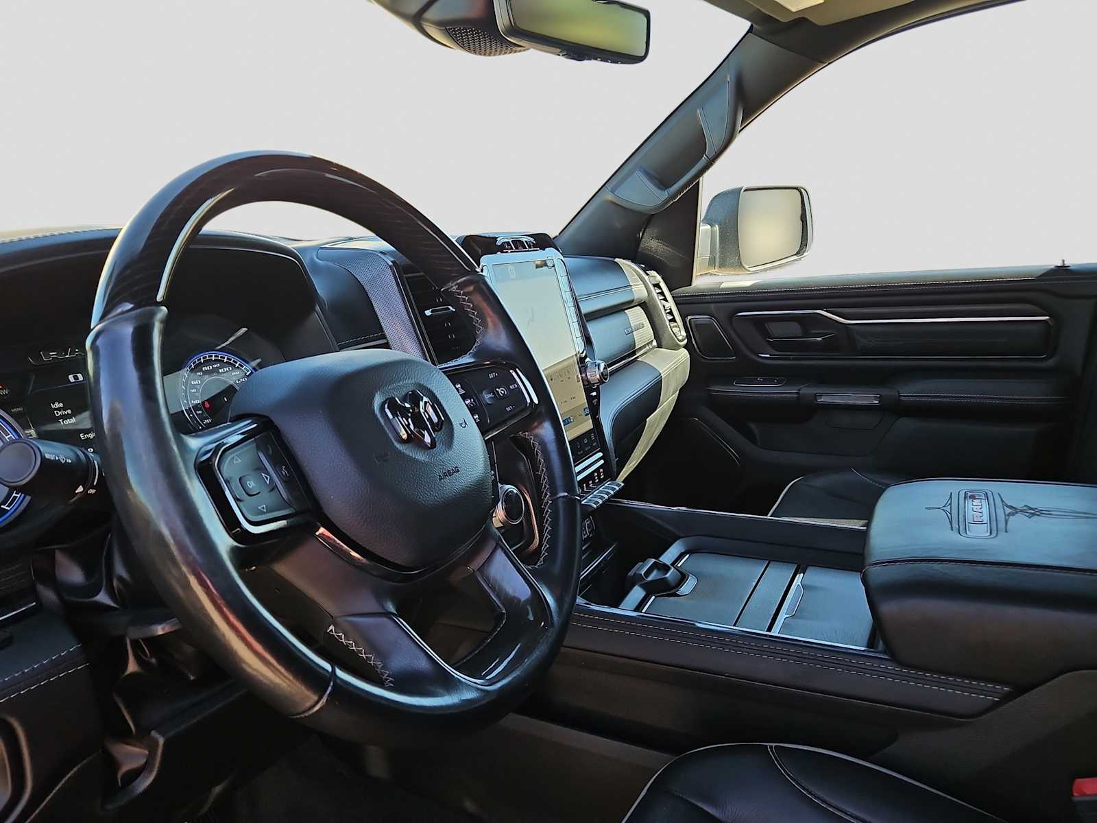 Thumbnail: 2022 RAM 1500 - 10