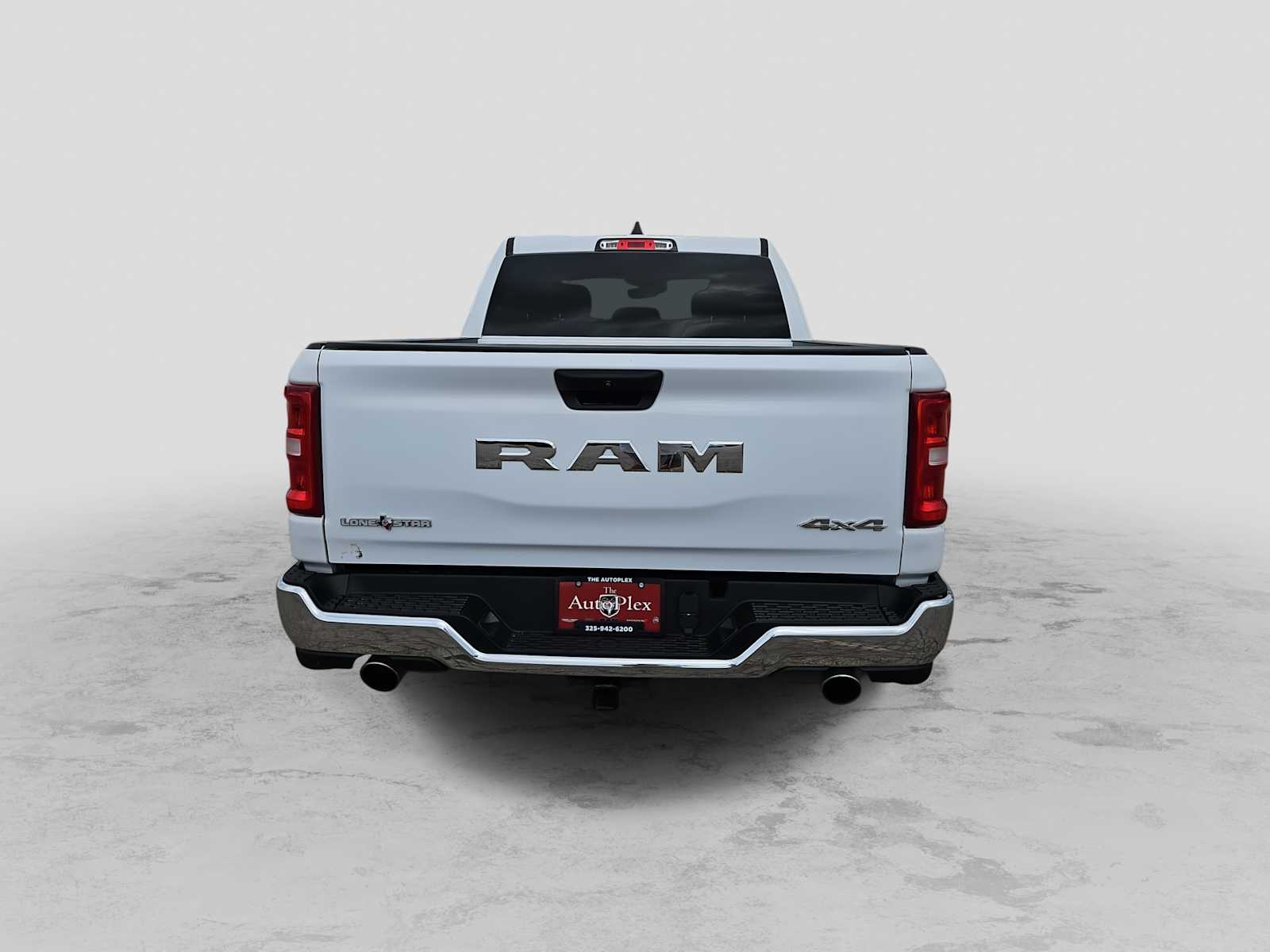 Thumbnail: 2025 RAM 1500 - 7