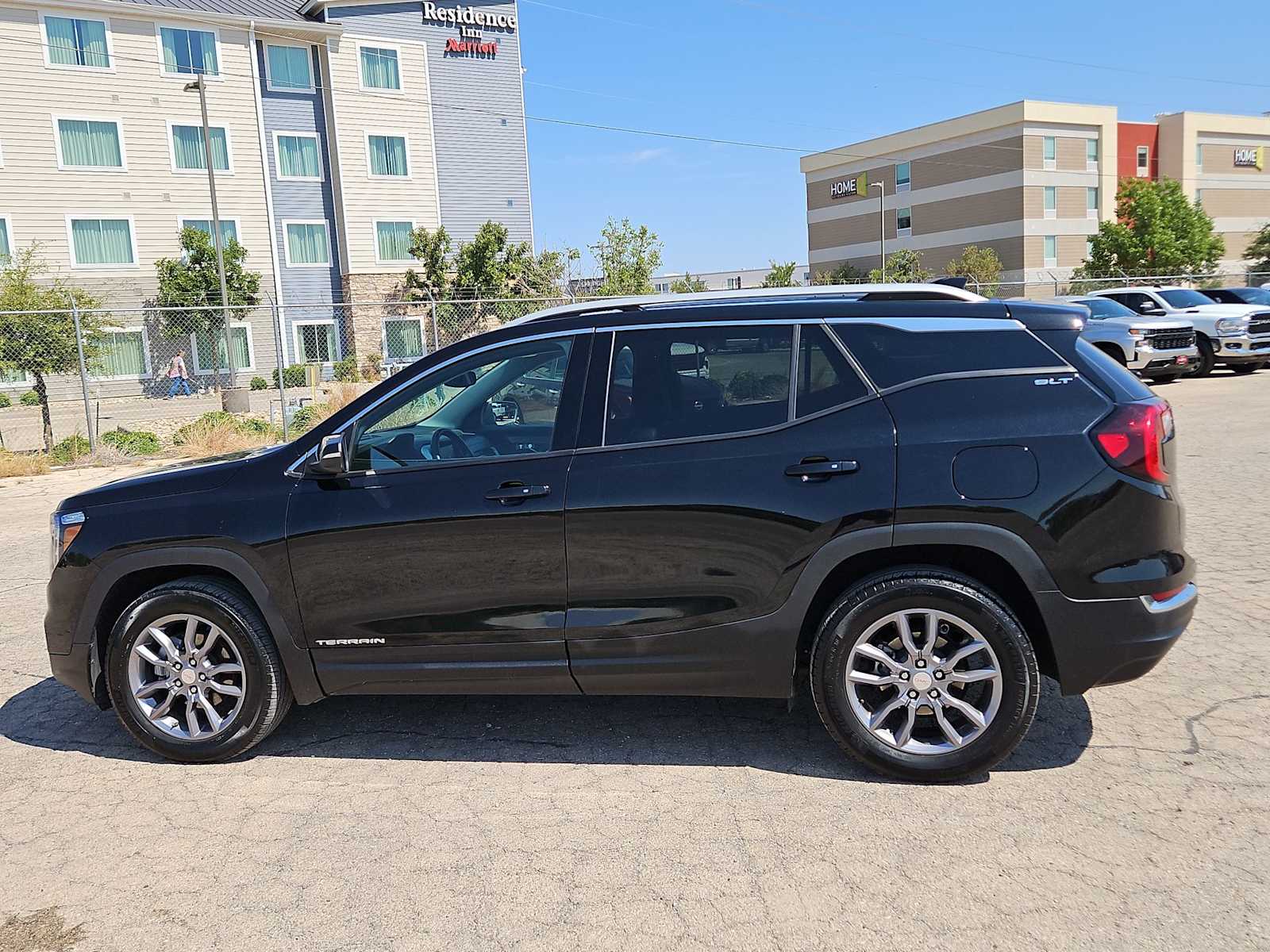 Thumbnail: 2024 GMC Terrain - 5