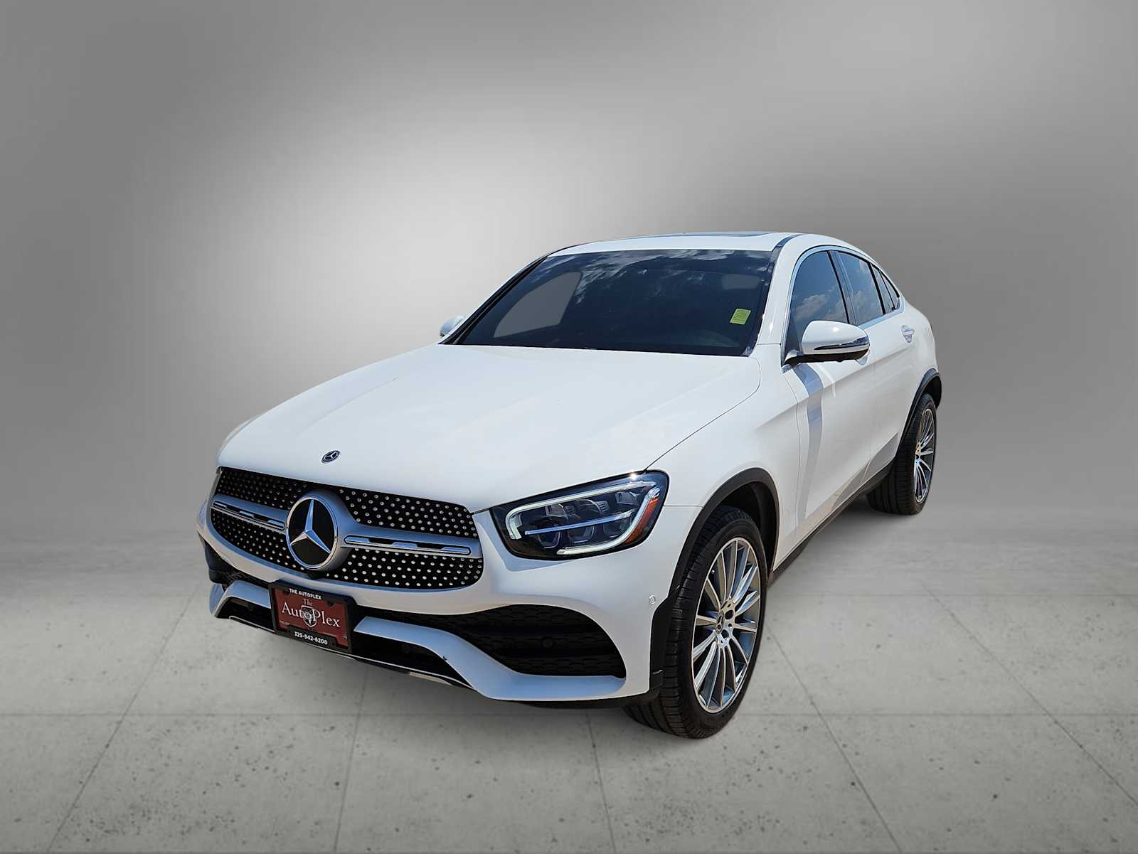 2021 Mercedes-Benz GLC-Class GLC 300 4MATIC