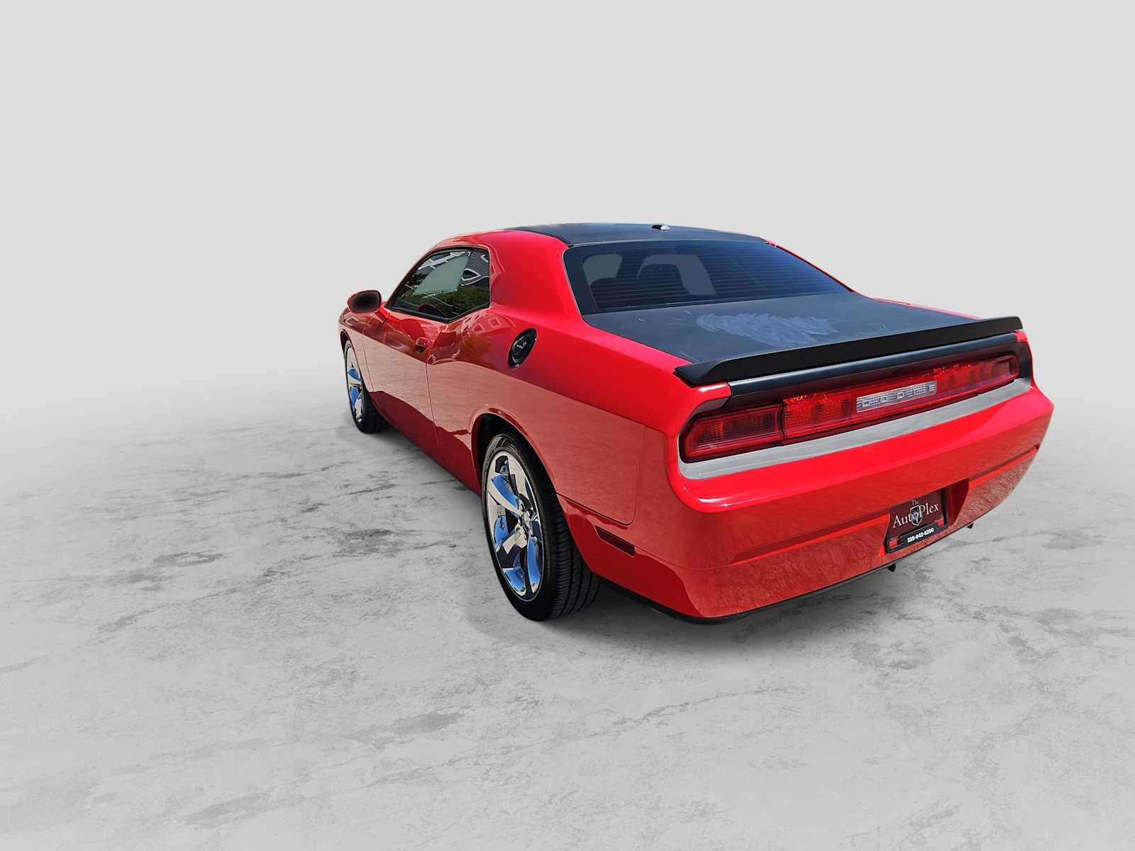 Thumbnail: 2014 Dodge Challenger - 6