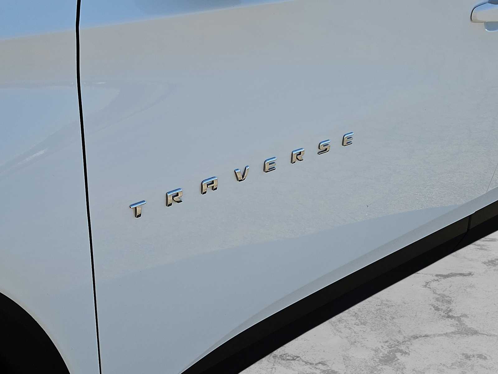 Thumbnail: 2023 Chevrolet Traverse - 11