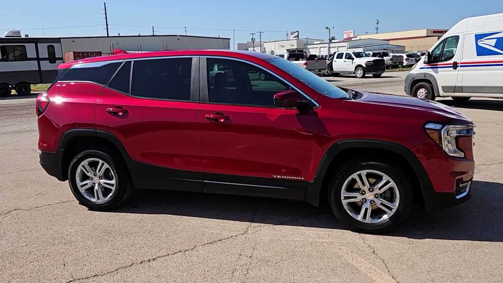 Thumbnail: 2024 GMC Terrain - 2