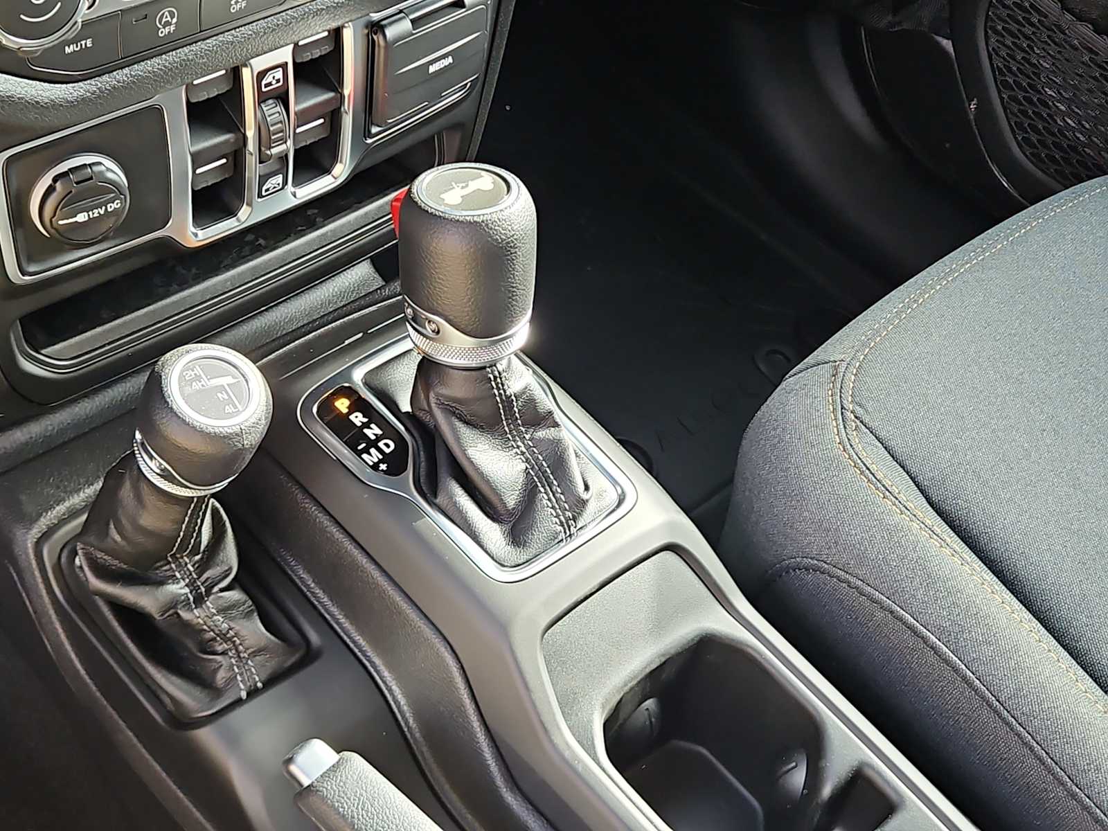 Thumbnail: 2026 Jeep Wrangler - 19