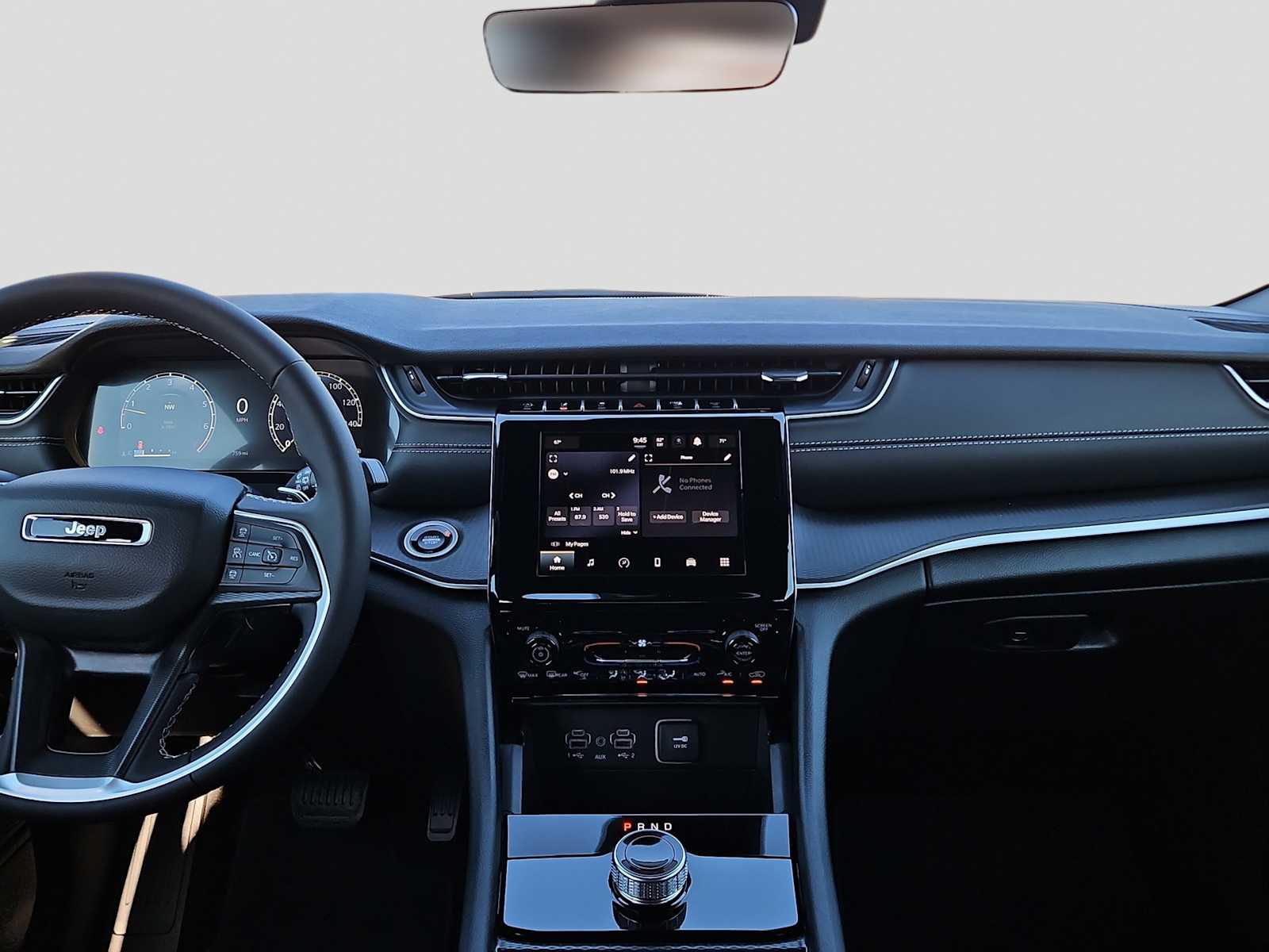 Thumbnail: 2025 Jeep Grand Cherokee - 15