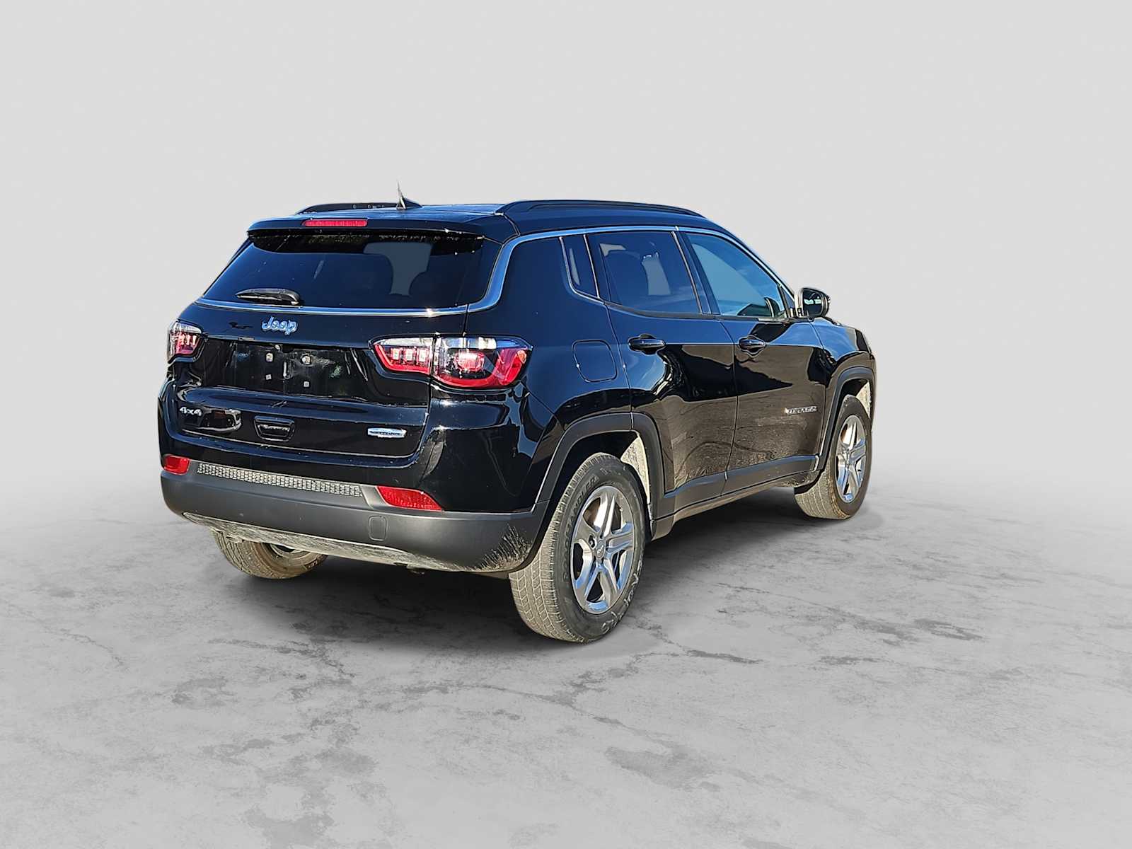 Thumbnail: 2024 Jeep Compass - 8