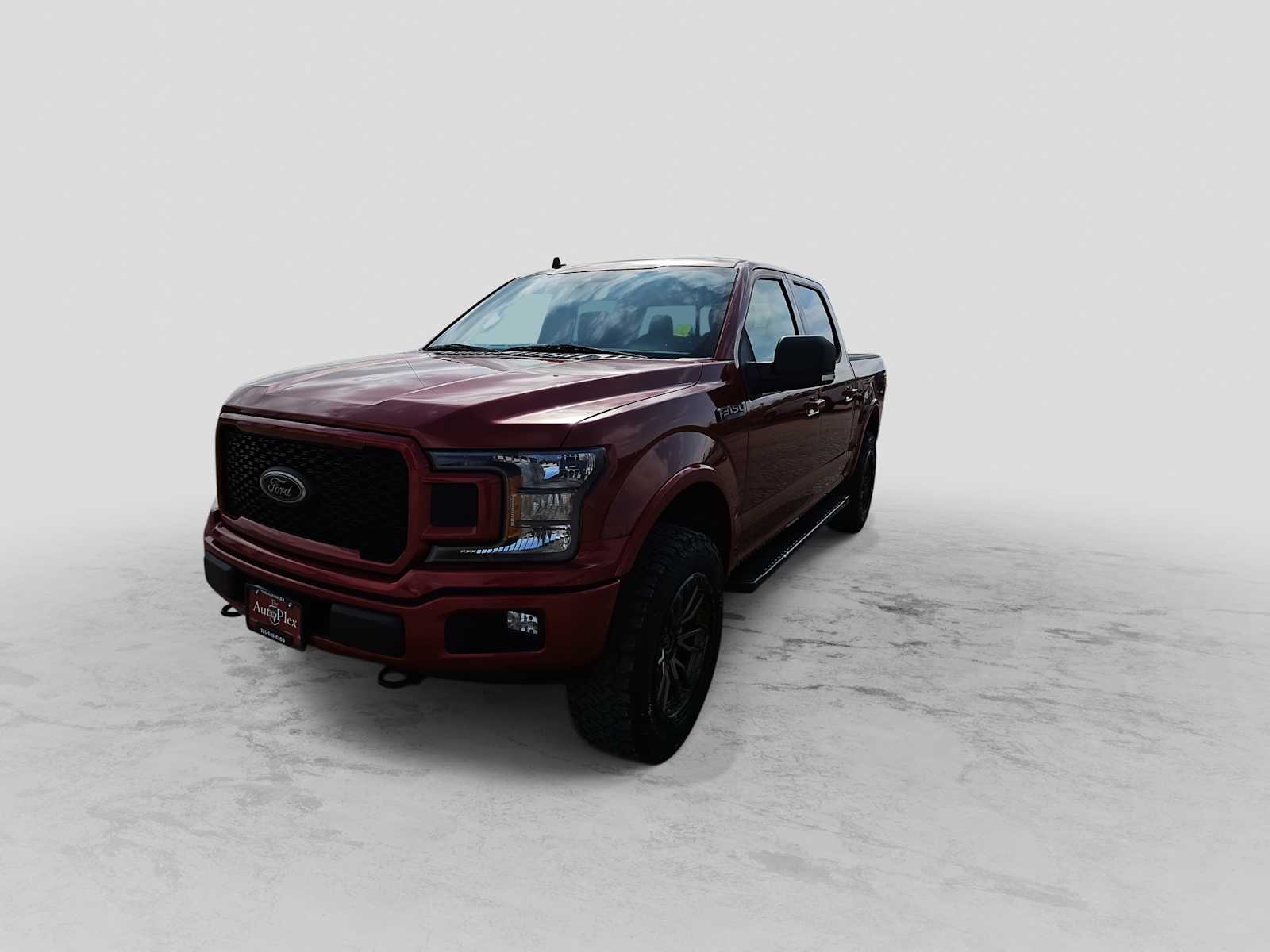 Thumbnail: 2020 Ford F-150 - 4