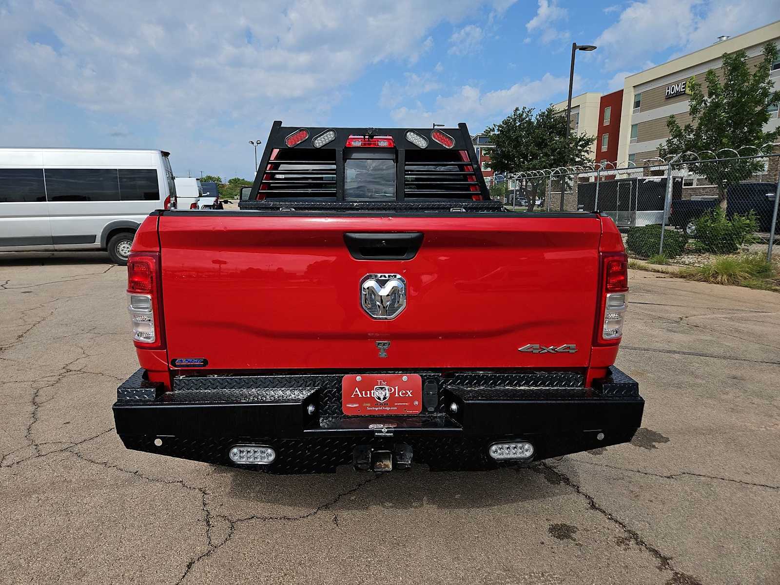 2024 RAM 2500 Tradesman 13