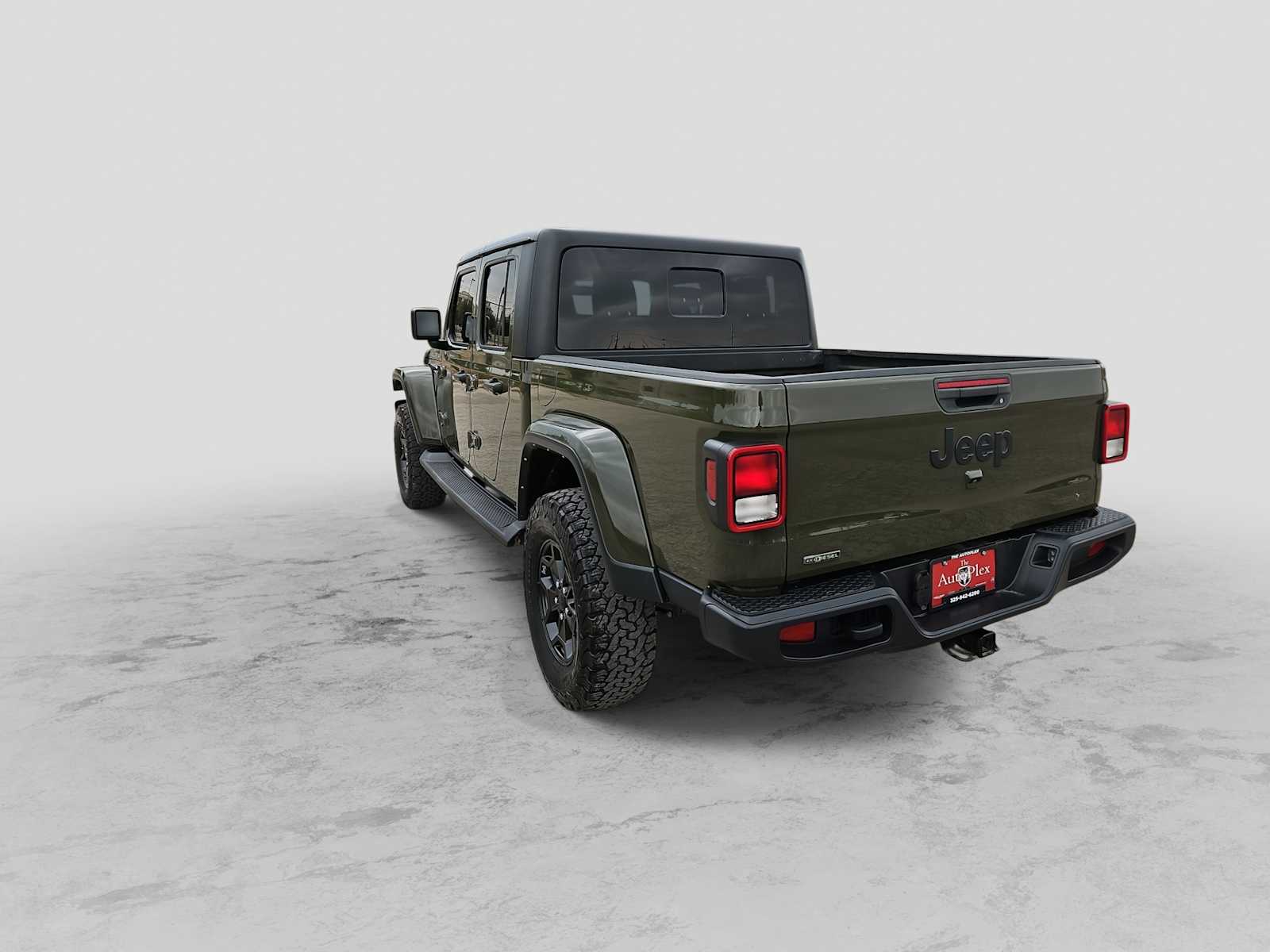 Thumbnail: 2021 Jeep Gladiator - 6