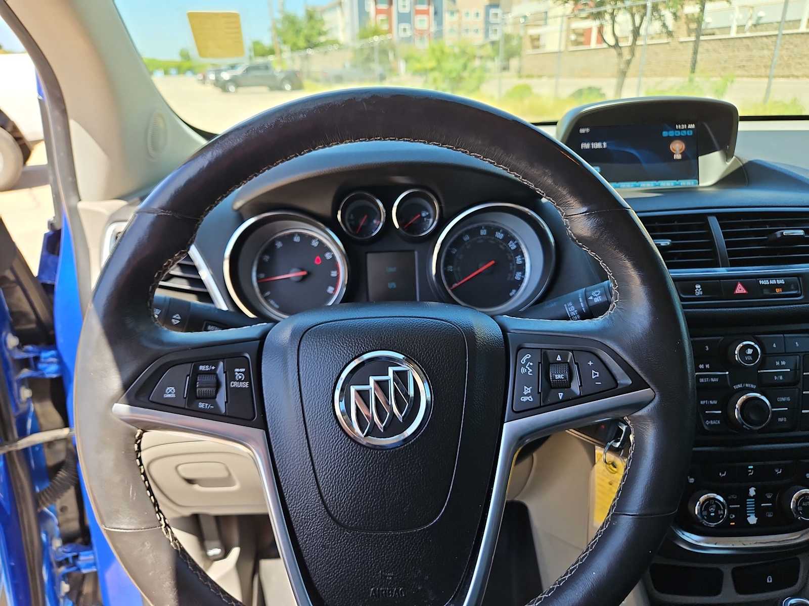 Thumbnail: 2014 Buick Encore - 23