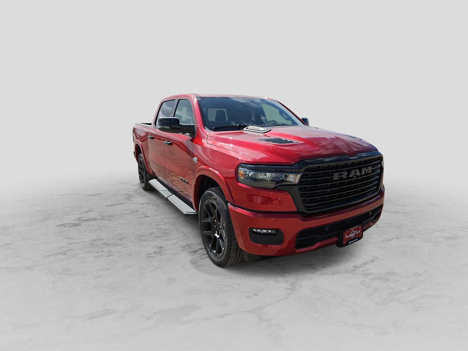 Thumbnail: 2026 RAM 1500 - 2