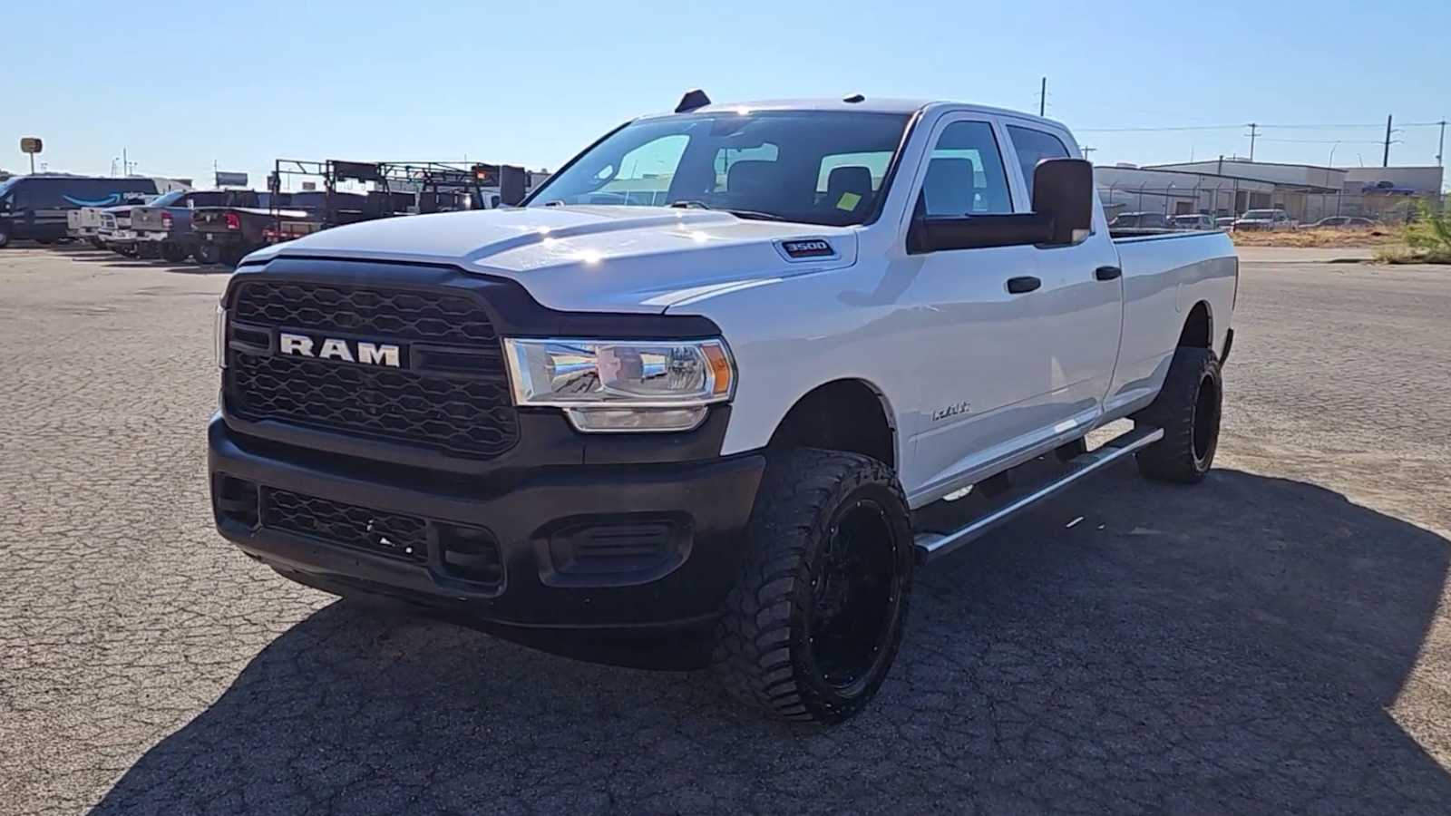 Thumbnail: 2021 RAM 3500 - 3