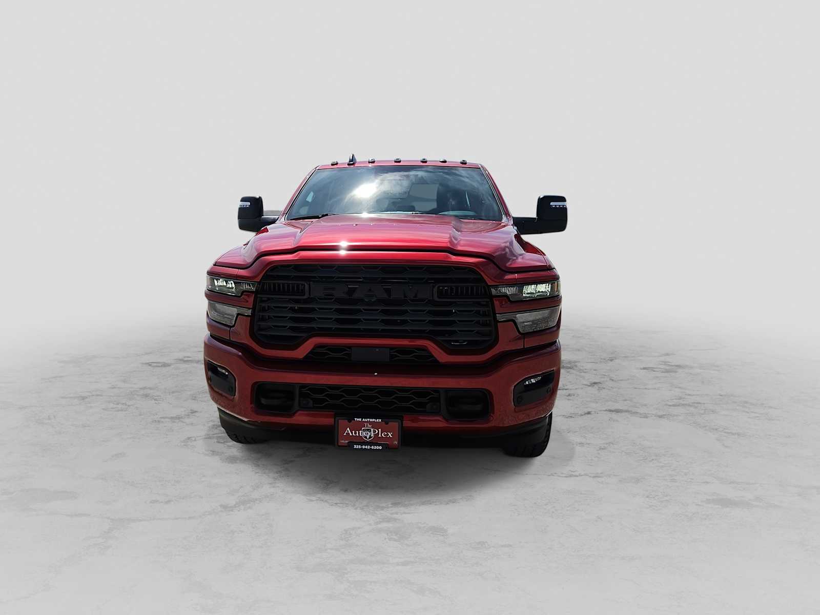 Thumbnail: 2026 RAM 2500 - 3
