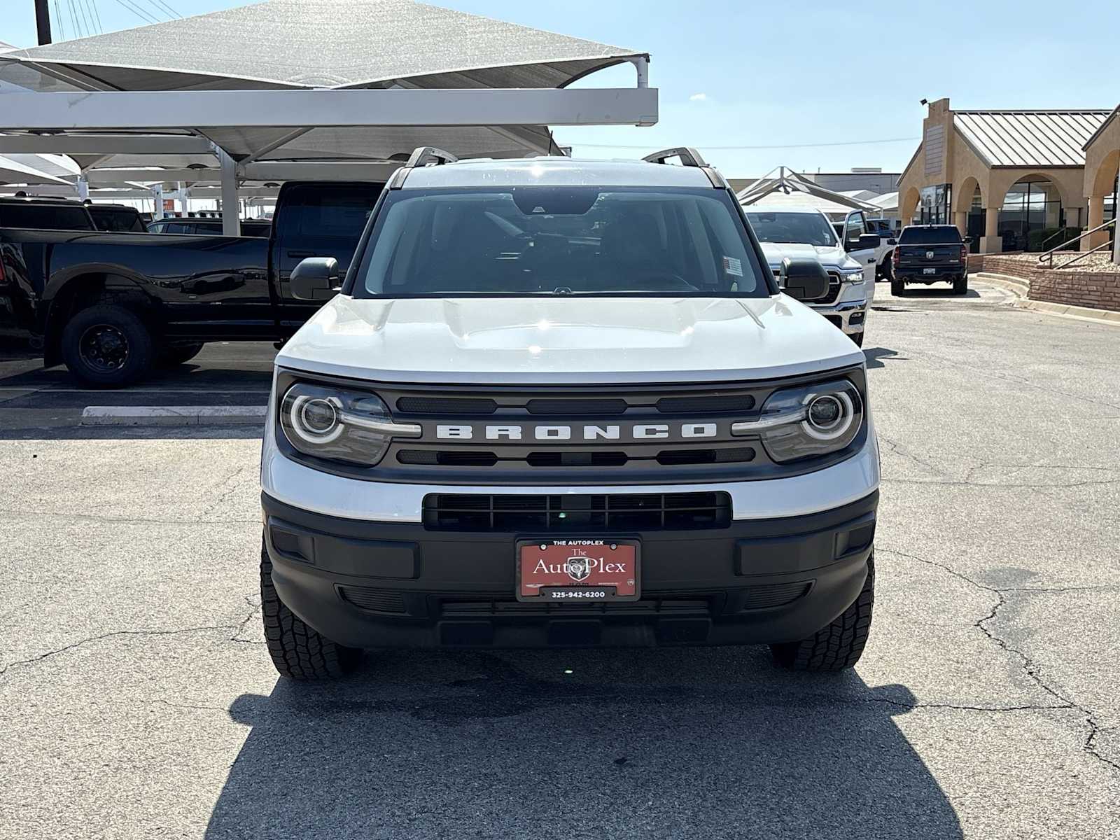 Thumbnail: 2022 Ford Bronco Sport - 3