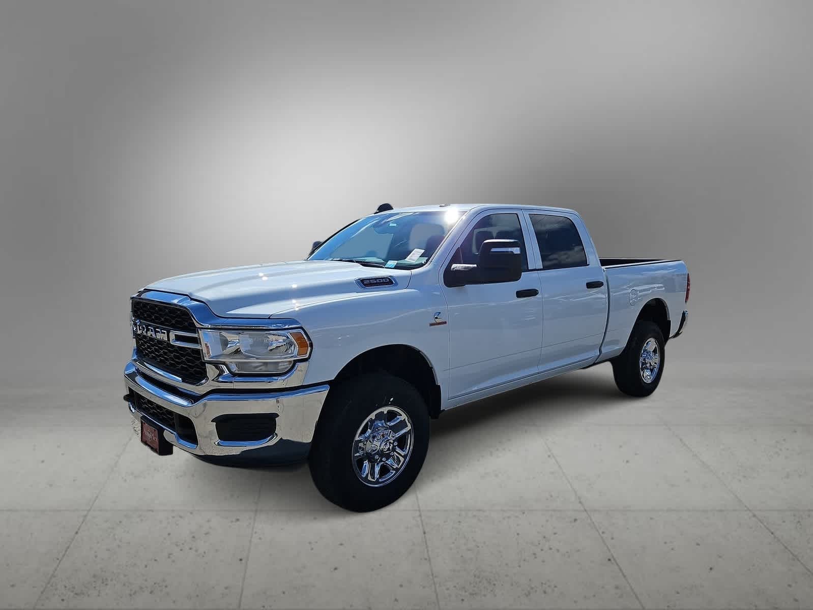 2024 RAM 2500 Tradesman -
                San Angelo, TX