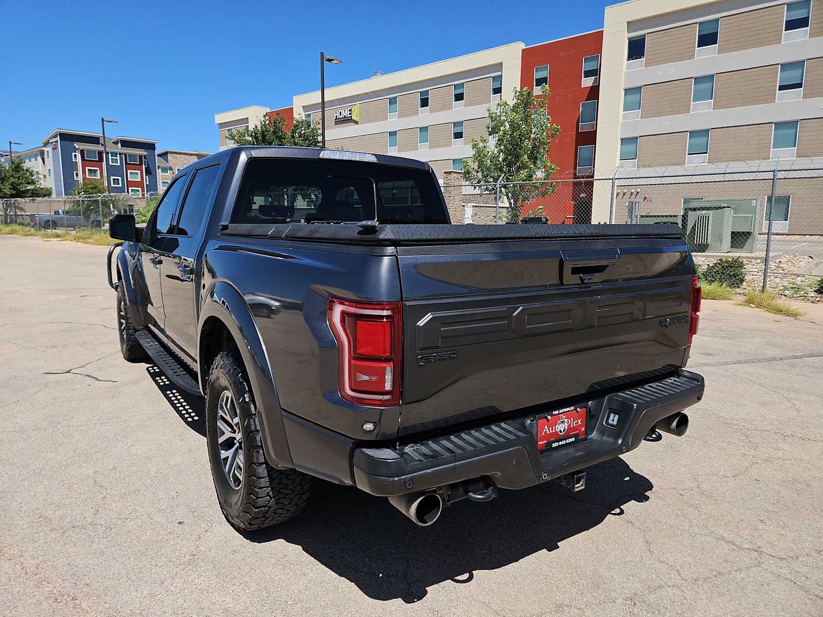 Thumbnail: 2018 Ford F-150 - 12