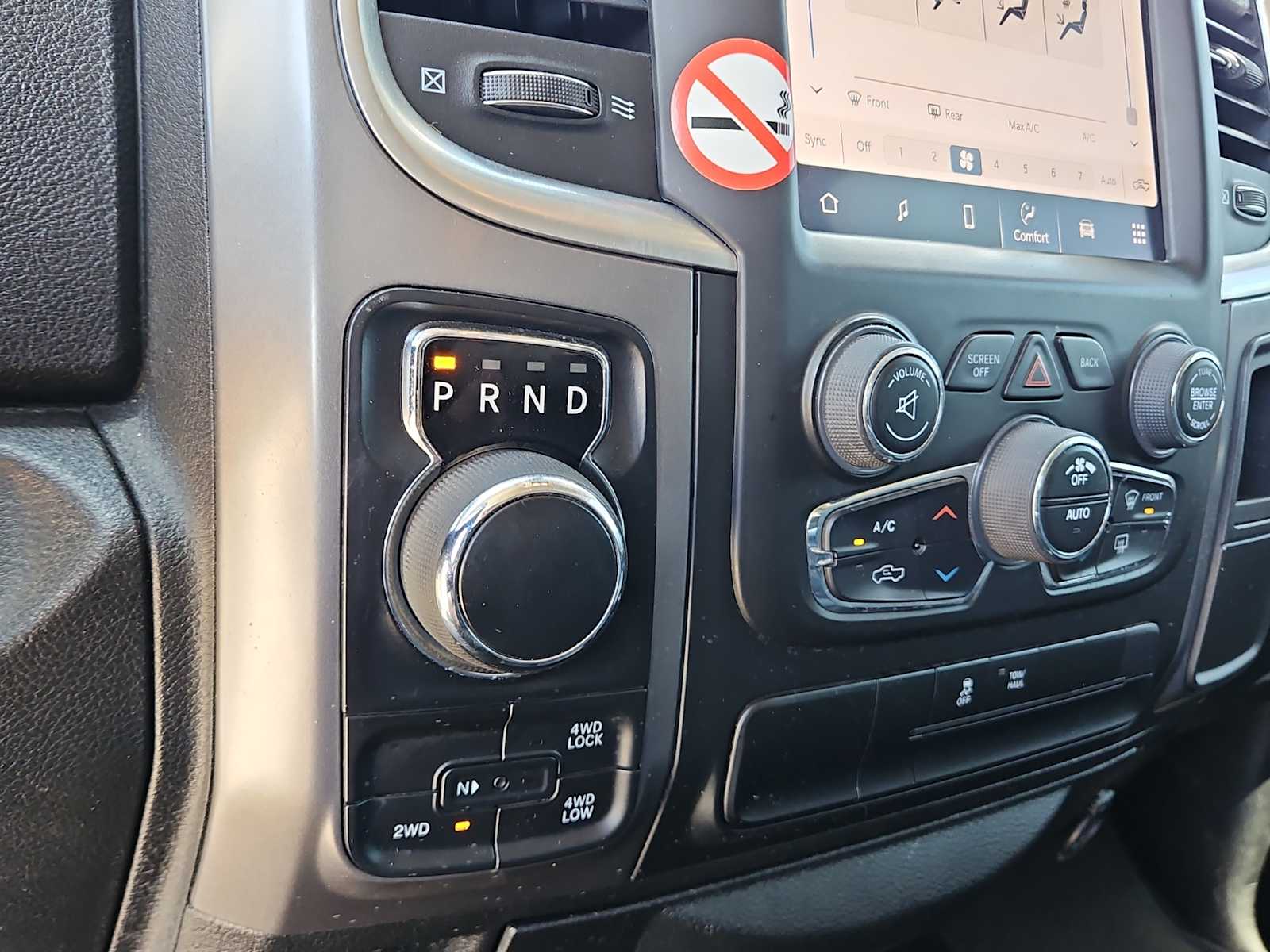 Thumbnail: 2023 RAM 1500 Classic - 21